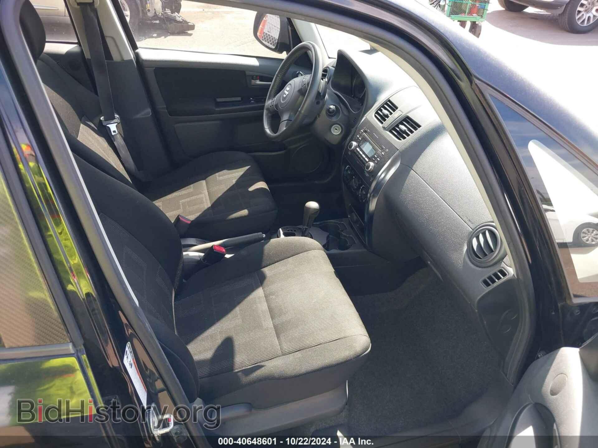 2011 SUZUKI SX4 - VIN: JS2YA5A59B6300584 - Photo 5