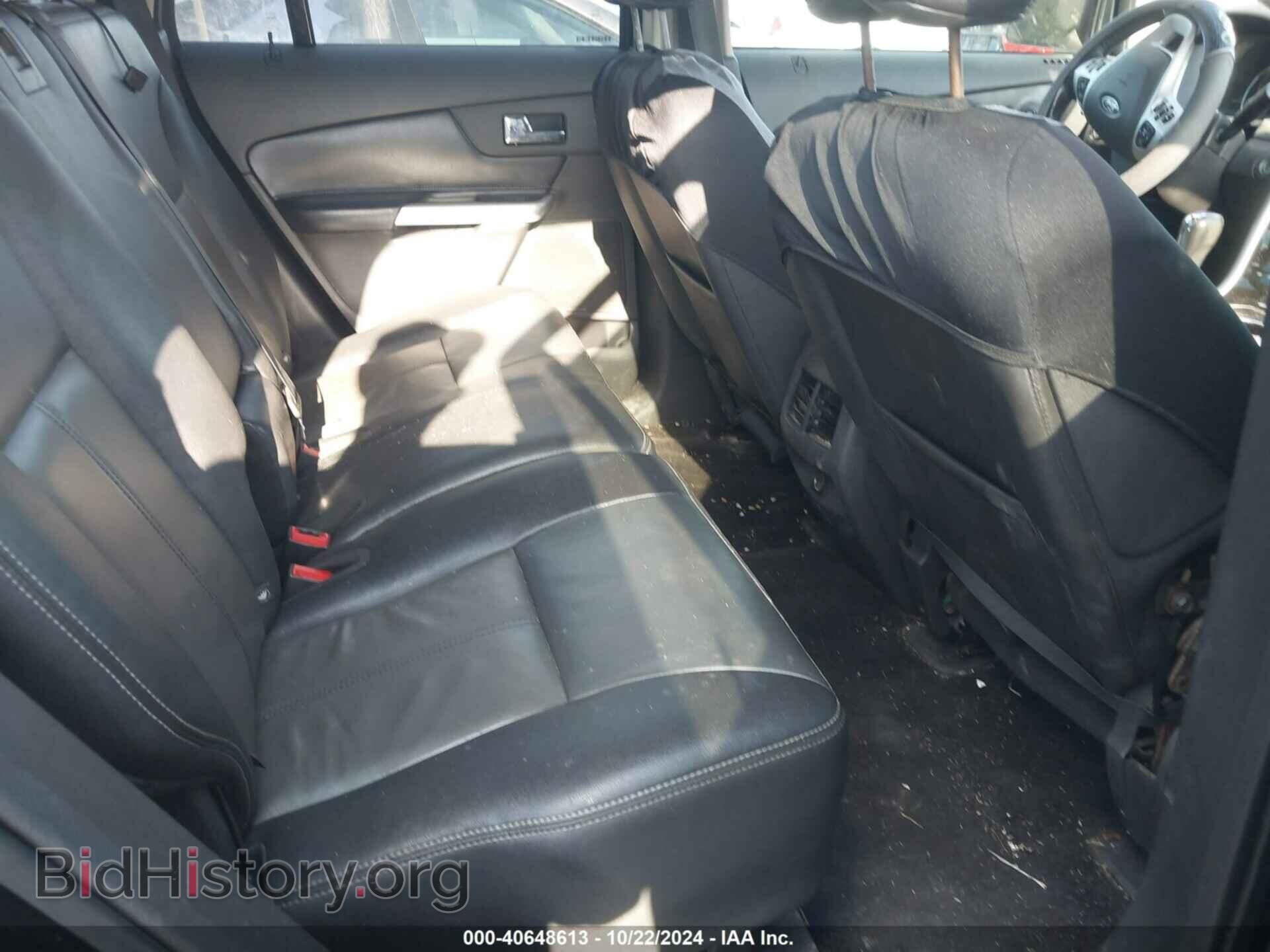 2012 FORD EDGE - VIN: 2FMDK3AK0CBA26741 - Фото 8