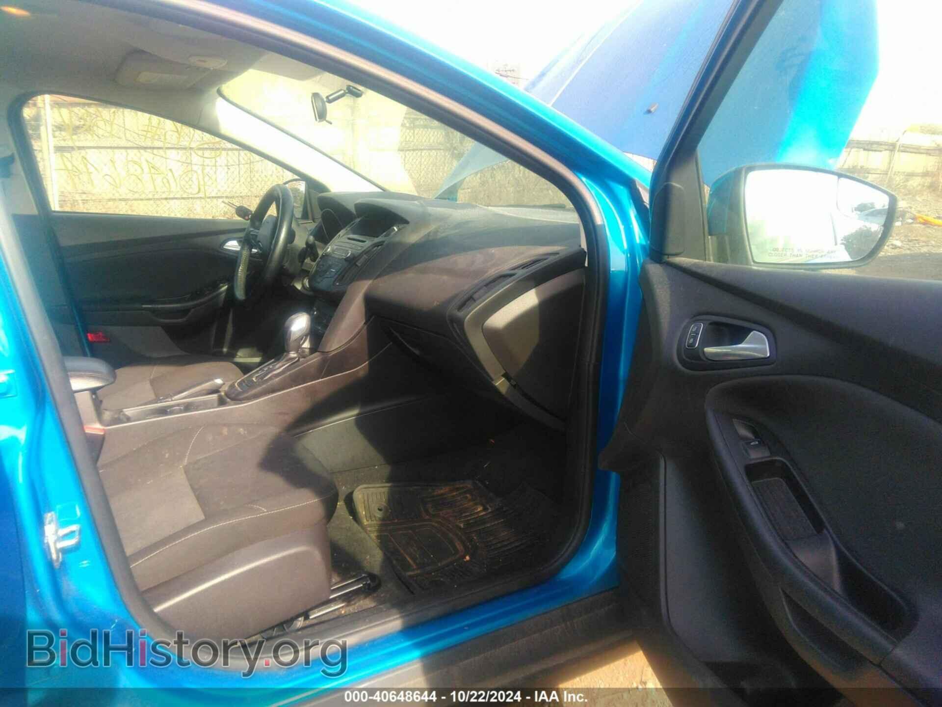 2016 FORD FOCUS - VIN: 1FADP3F2XGL220655 - Фото 5