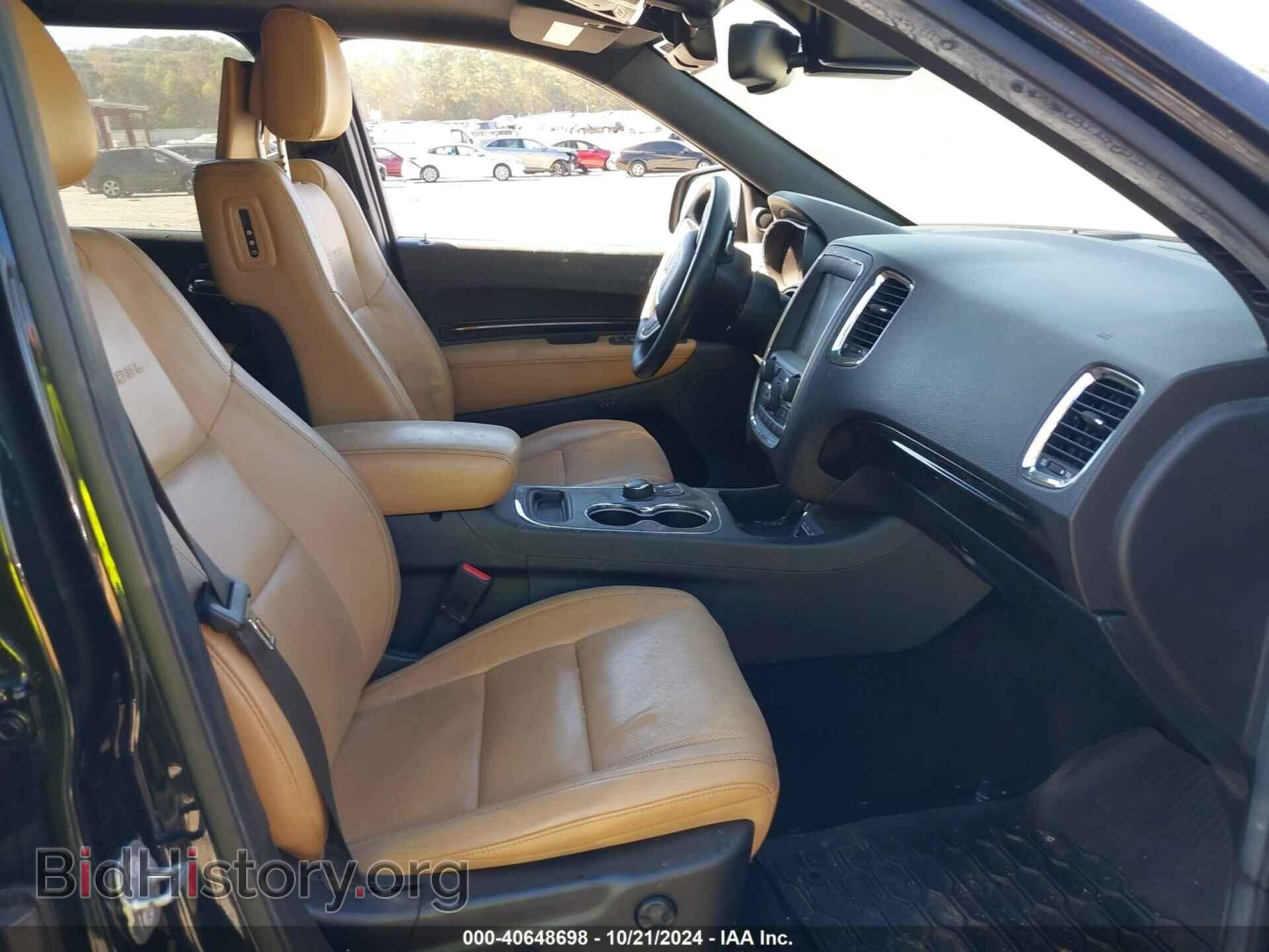 2014 DODGE DURANGO - VIN: 1C4SDHET5EC483828 - Photo 5
