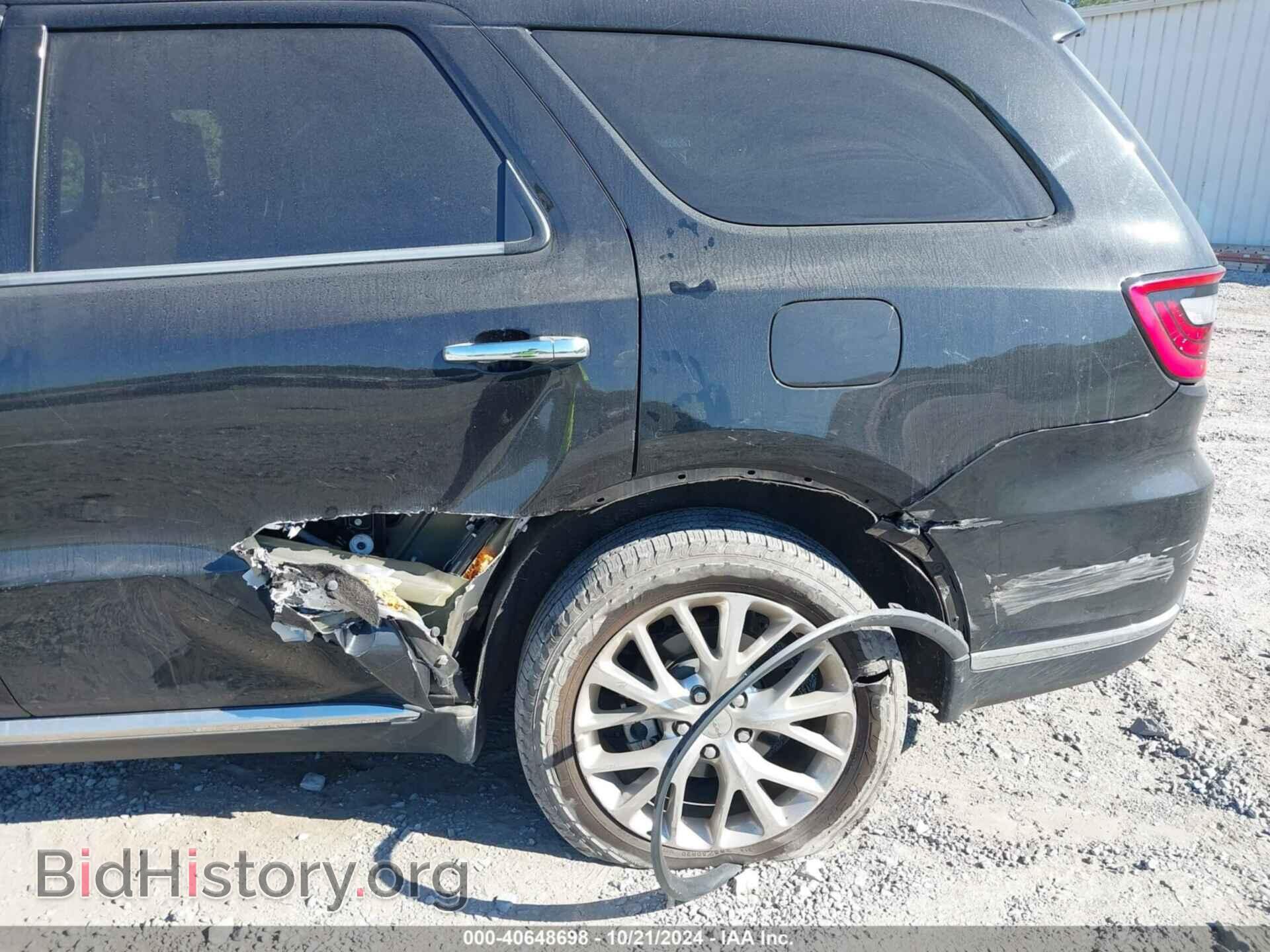 2014 DODGE DURANGO - VIN: 1C4SDHET5EC483828 - Photo 6