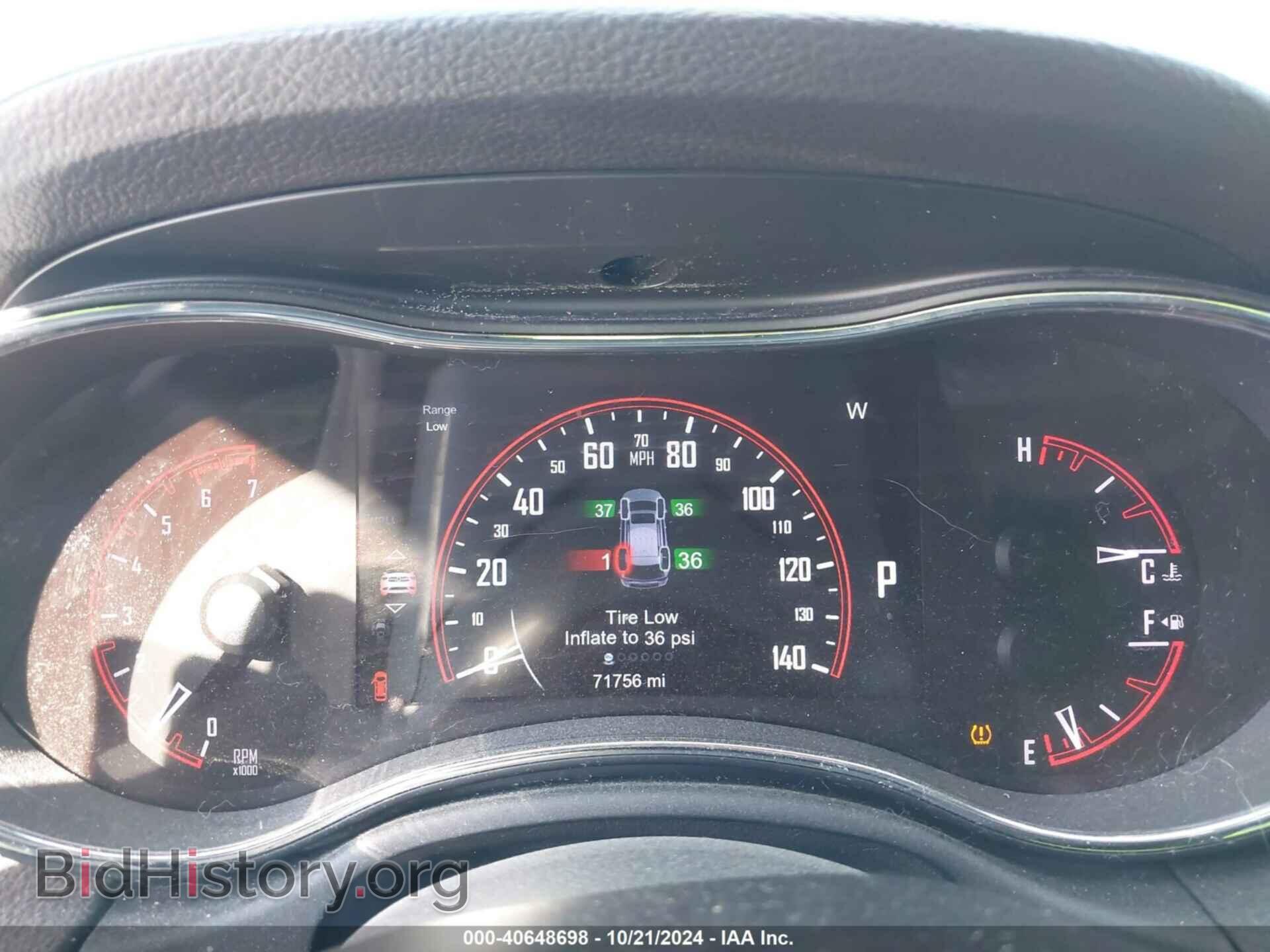 2014 DODGE DURANGO - VIN: 1C4SDHET5EC483828 - Photo 7