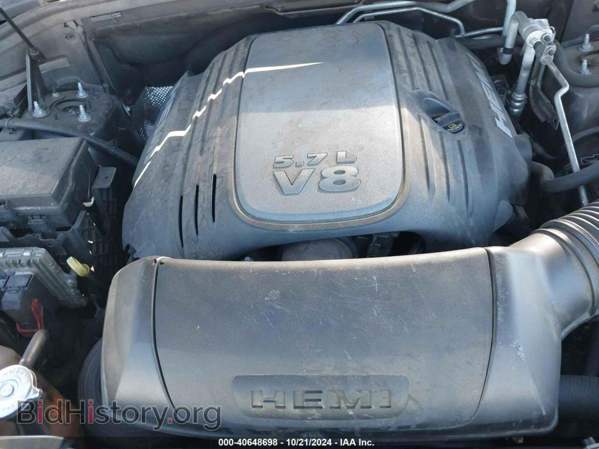 2014 DODGE DURANGO - VIN: 1C4SDHET5EC483828 - Photo 10