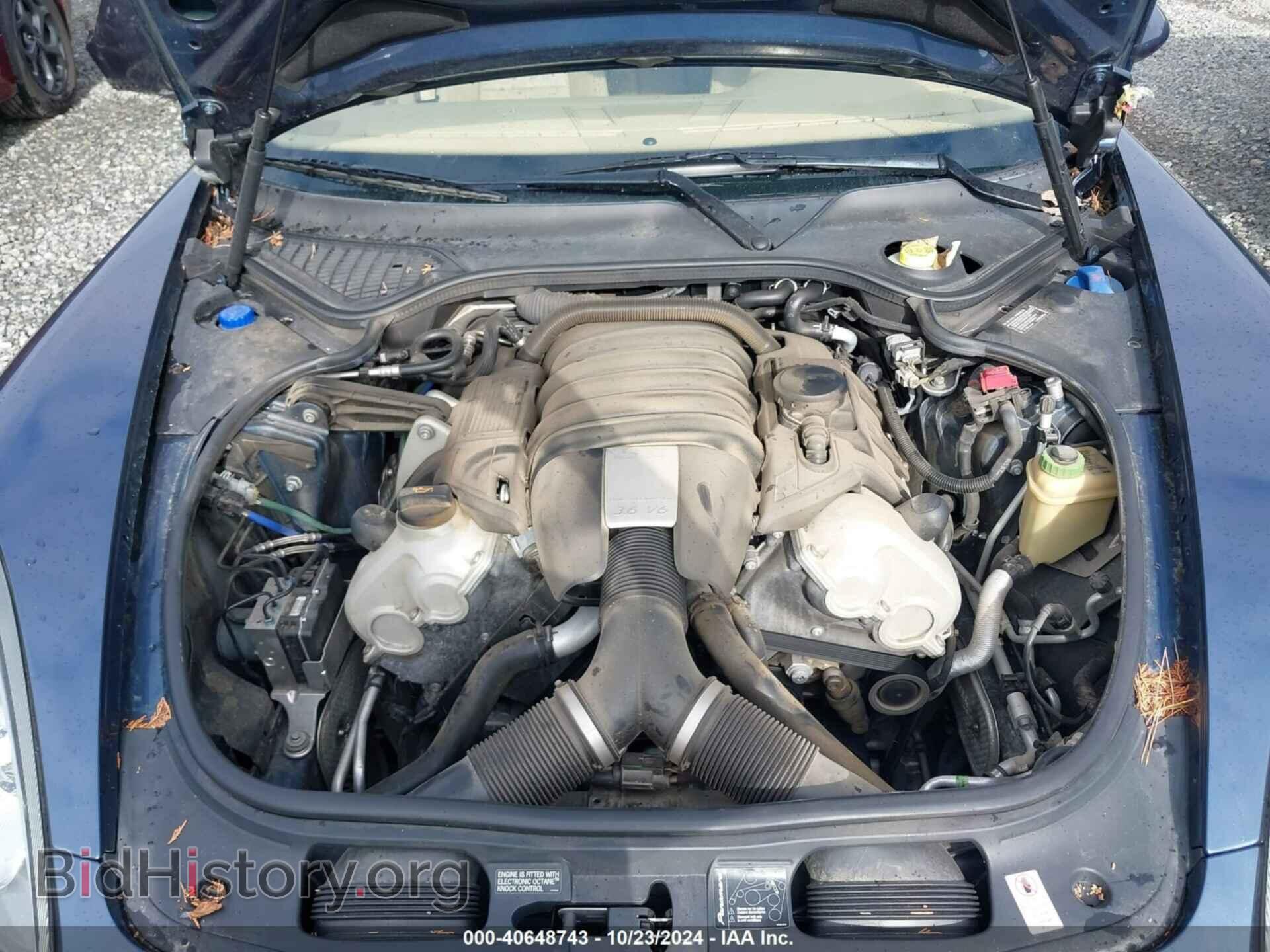 2012 PORSCHE PANAMERA - VIN: WP0AA2A77CL072793 - Фото 10