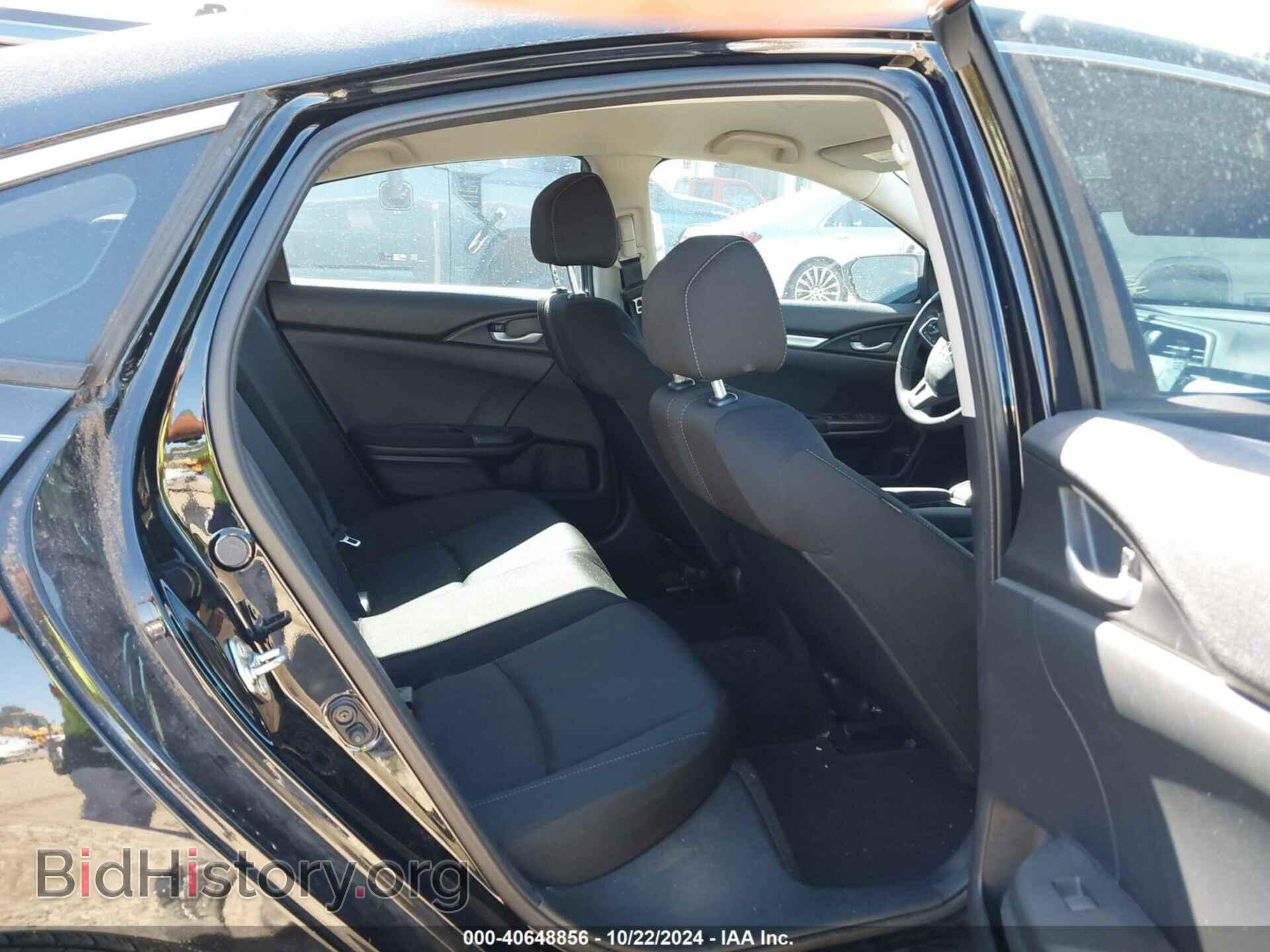 2016 HONDA CIVIC - VIN: 19XFC2F57GE012728 - Фото 8