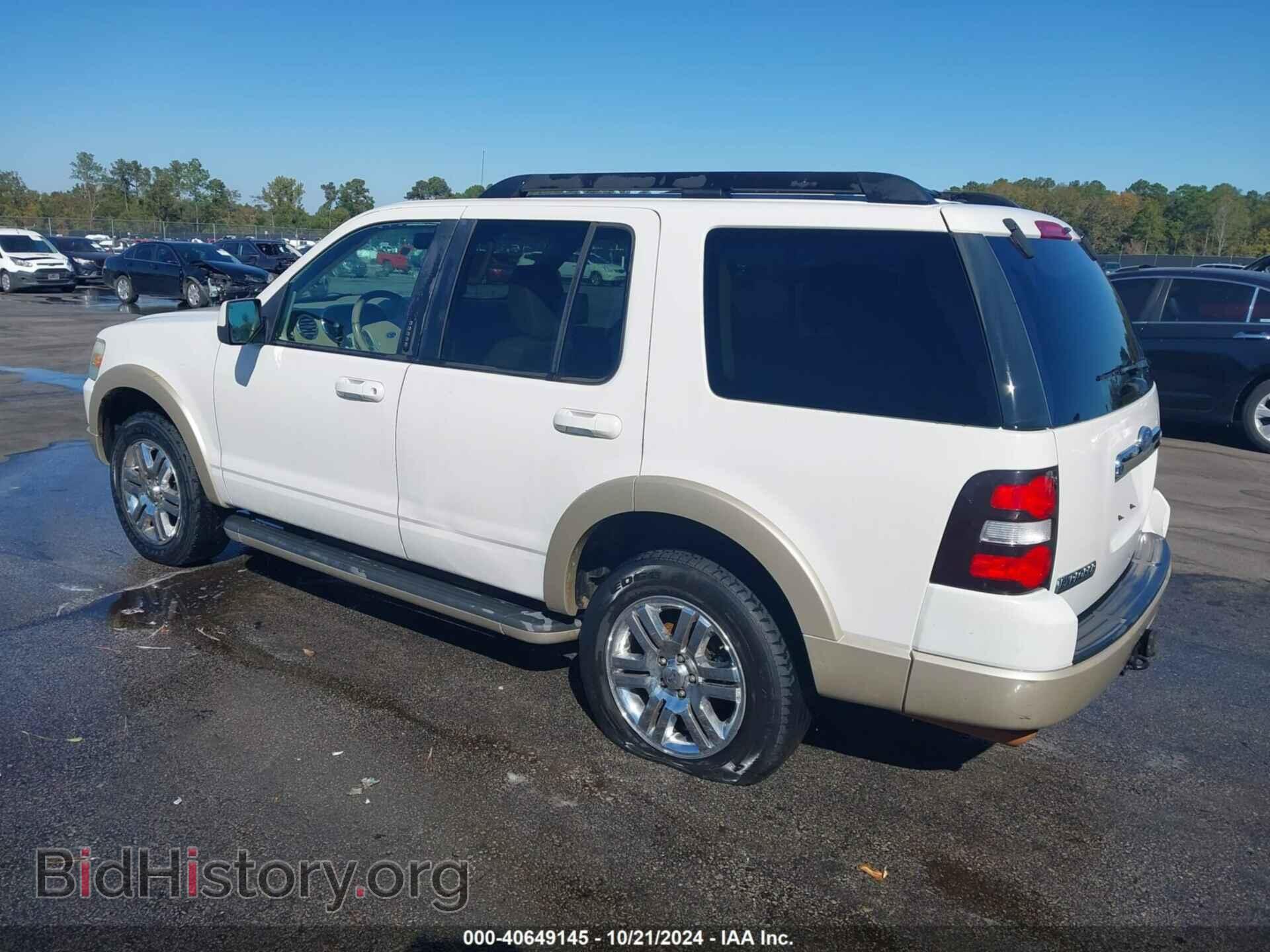 2010 FORD EXPLORER - VIN: 1FMEU6EEXAUA91835 - Фото 3