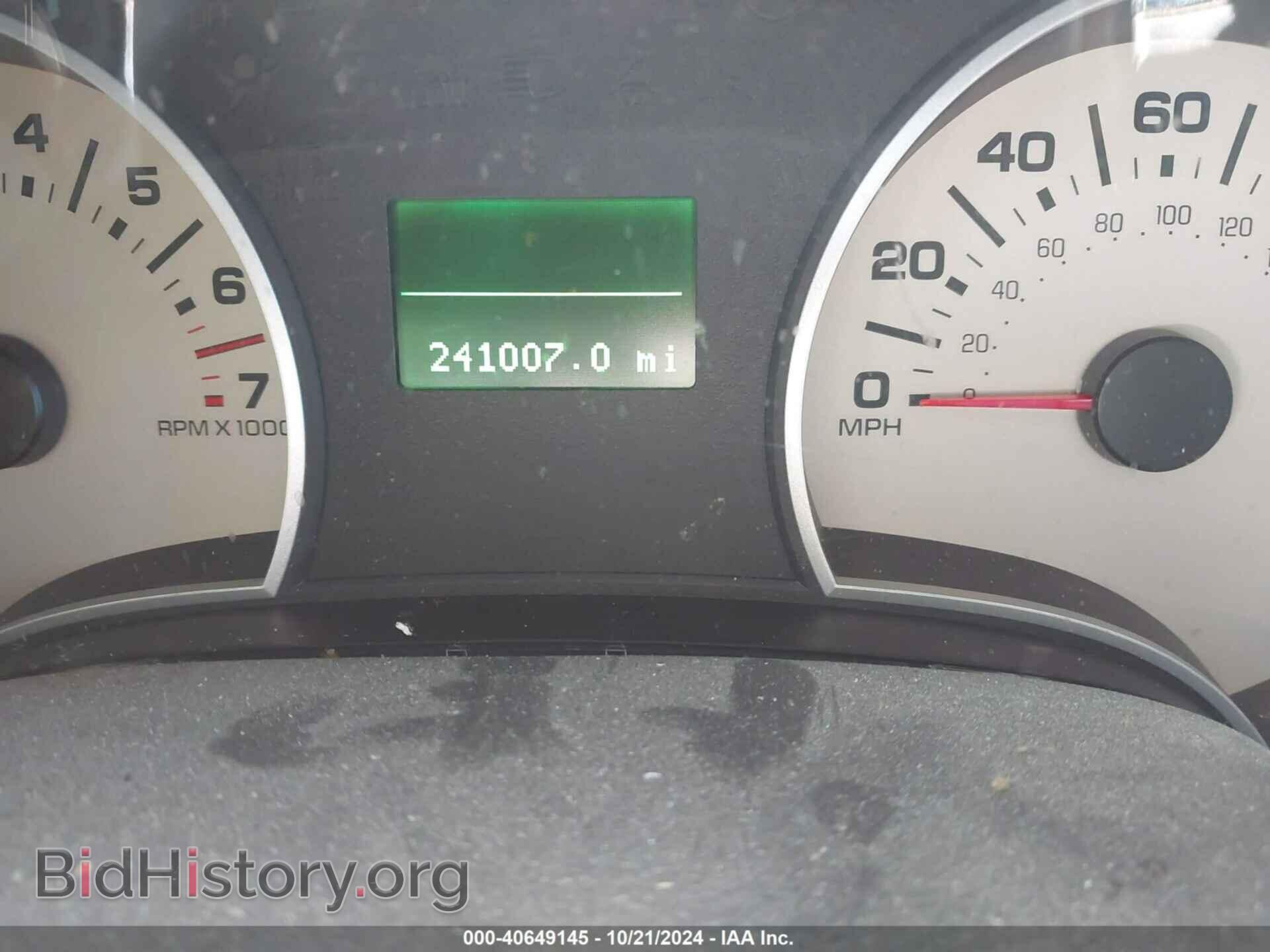 2010 FORD EXPLORER - VIN: 1FMEU6EEXAUA91835 - Фото 7