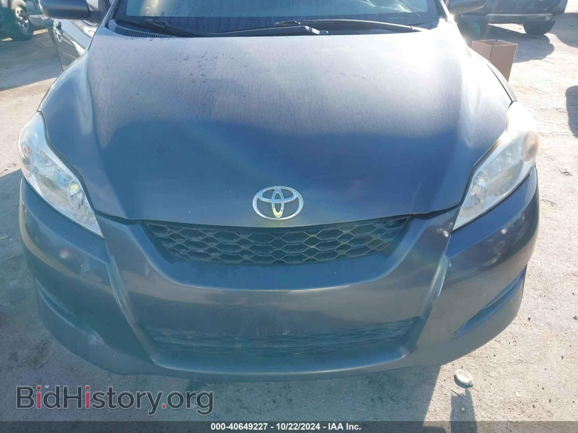 2011 TOYOTA MATRIX - VIN: 2T1KU4EE5BC698526 - Photo 6