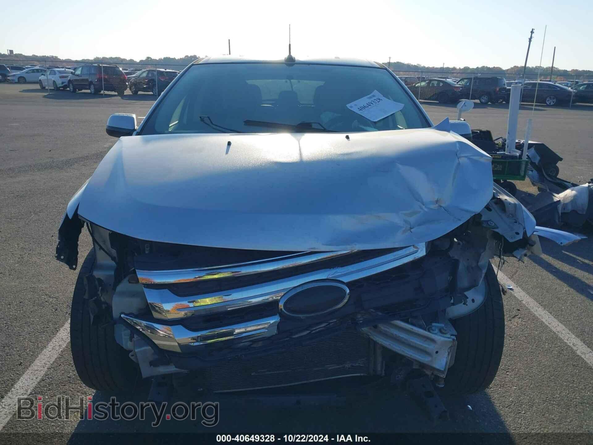 2013 FORD EDGE - VIN: 2FMDK3KC5DBC50855 - Photo 12