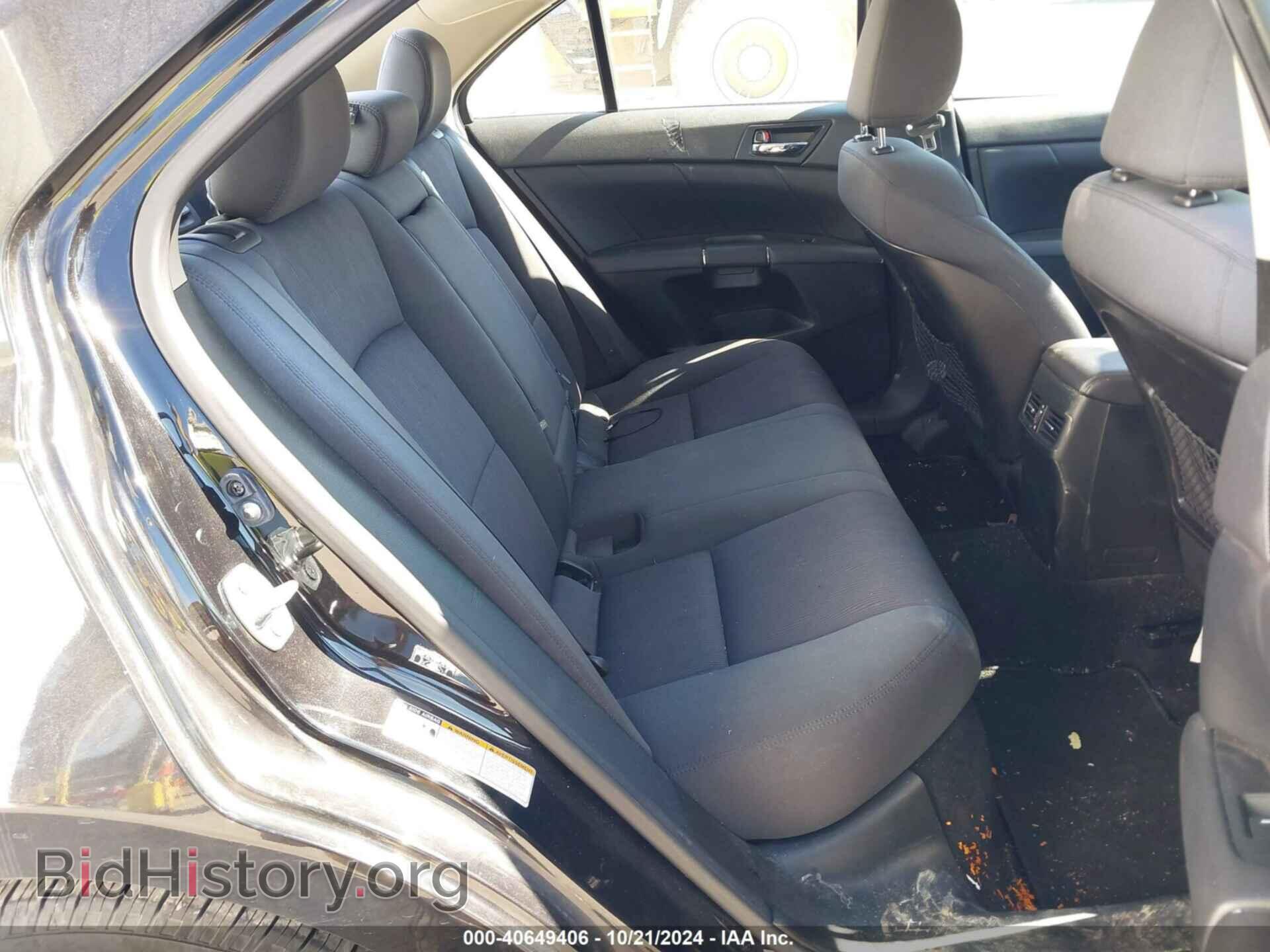 2013 SUZUKI KIZASHI - VIN: JS2RF9A68D6100031 - Фото 8