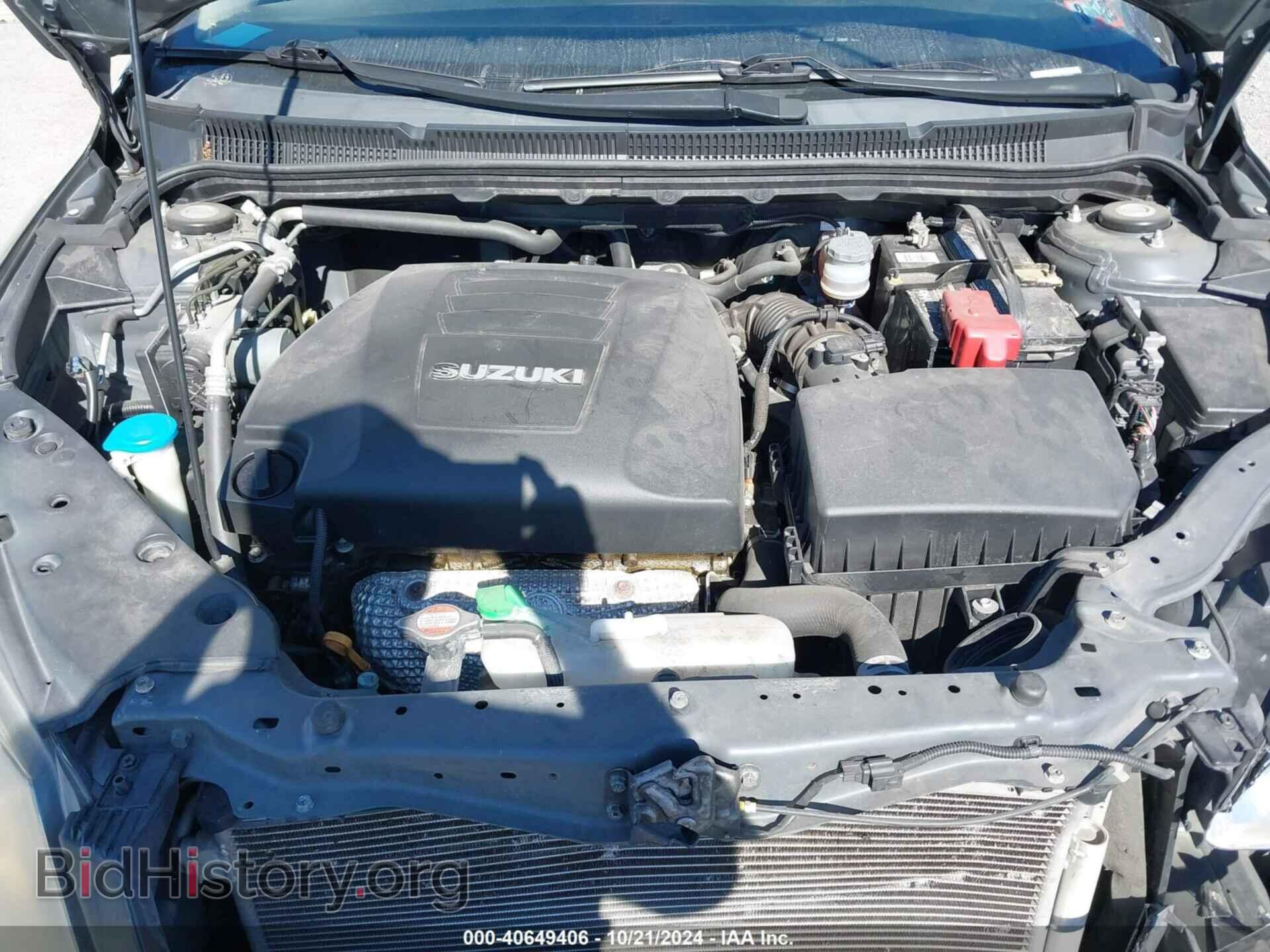 2013 SUZUKI KIZASHI - VIN: JS2RF9A68D6100031 - Фото 10