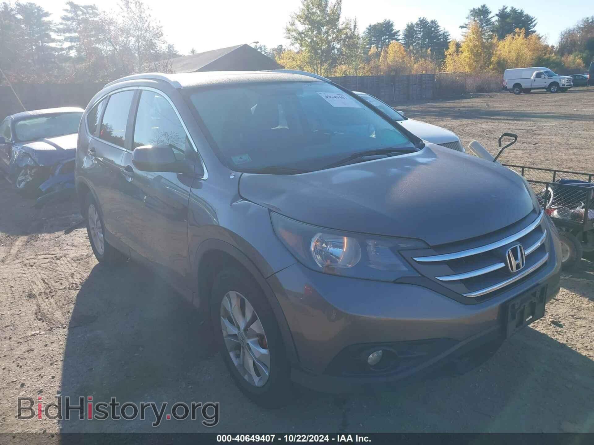 Фотография 5J6RM4H72CL063764 - HONDA CR-V 2012