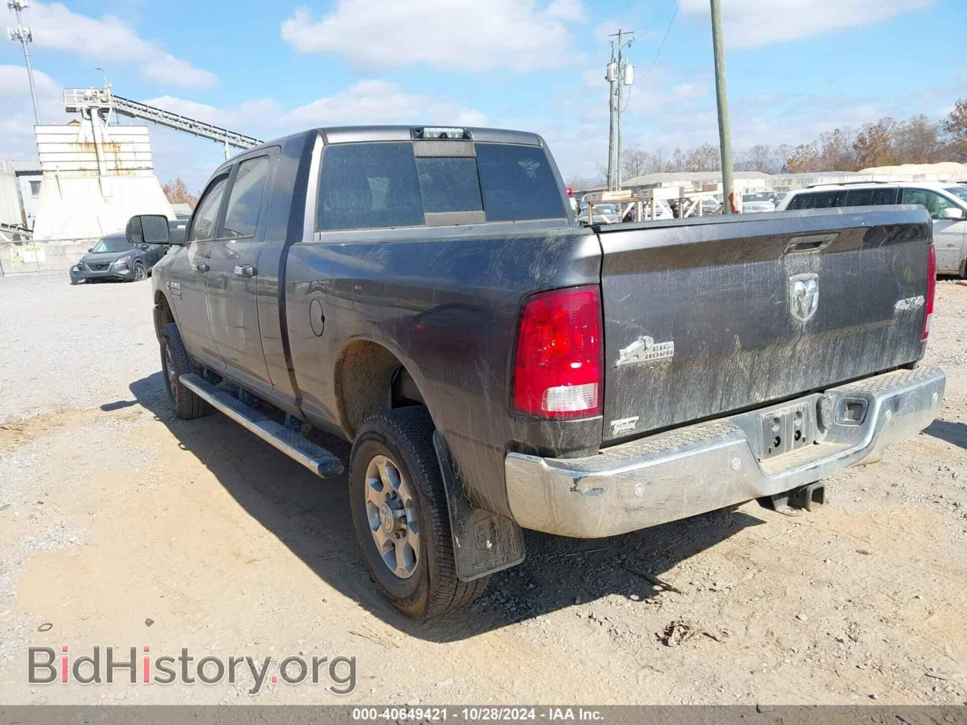 2017 RAM 2500 - VIN: 3C6UR5ML2HG648382 - Фото 3