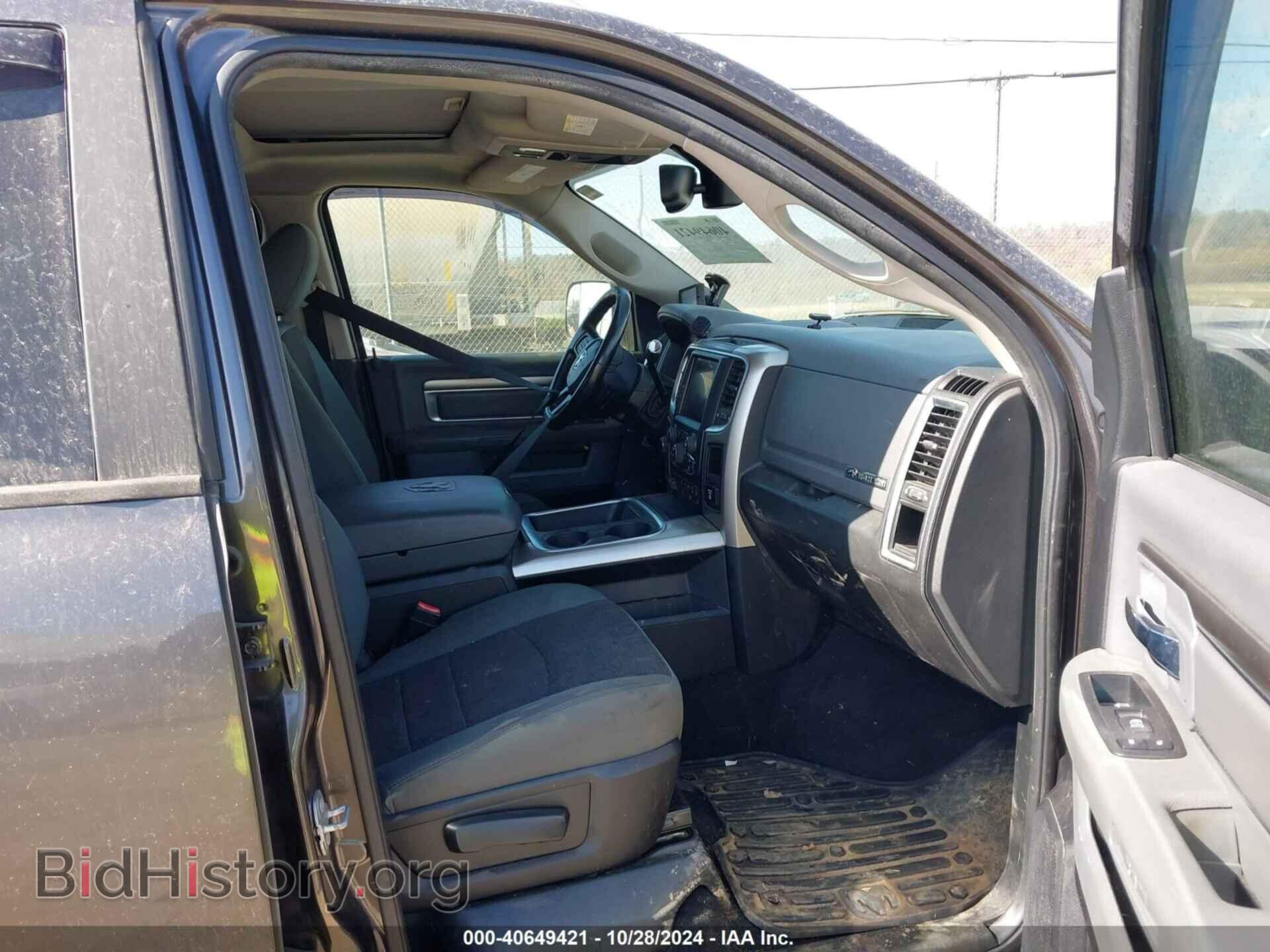 2017 RAM 2500 - VIN: 3C6UR5ML2HG648382 - Фото 5