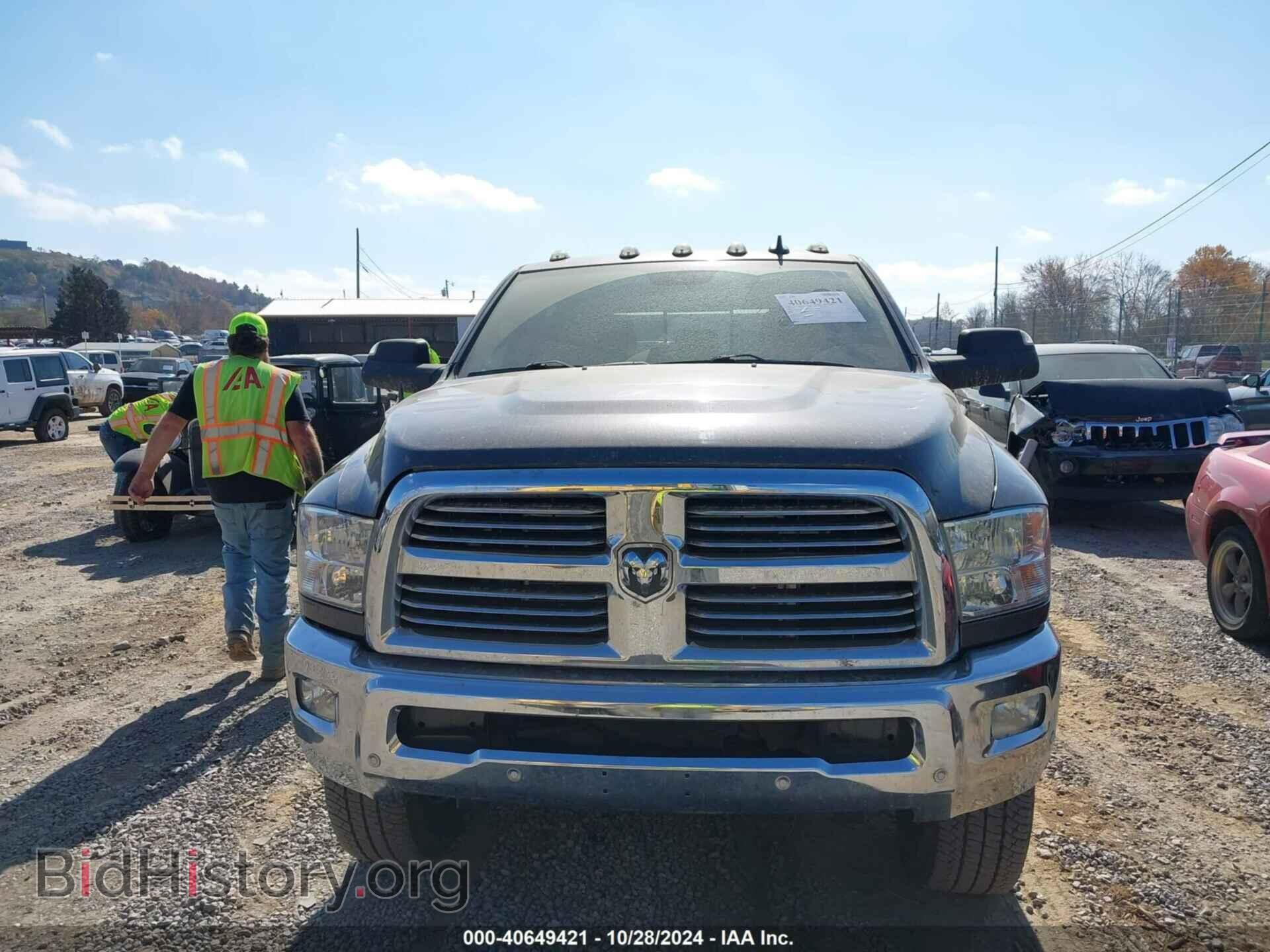 2017 RAM 2500 - VIN: 3C6UR5ML2HG648382 - Фото 6