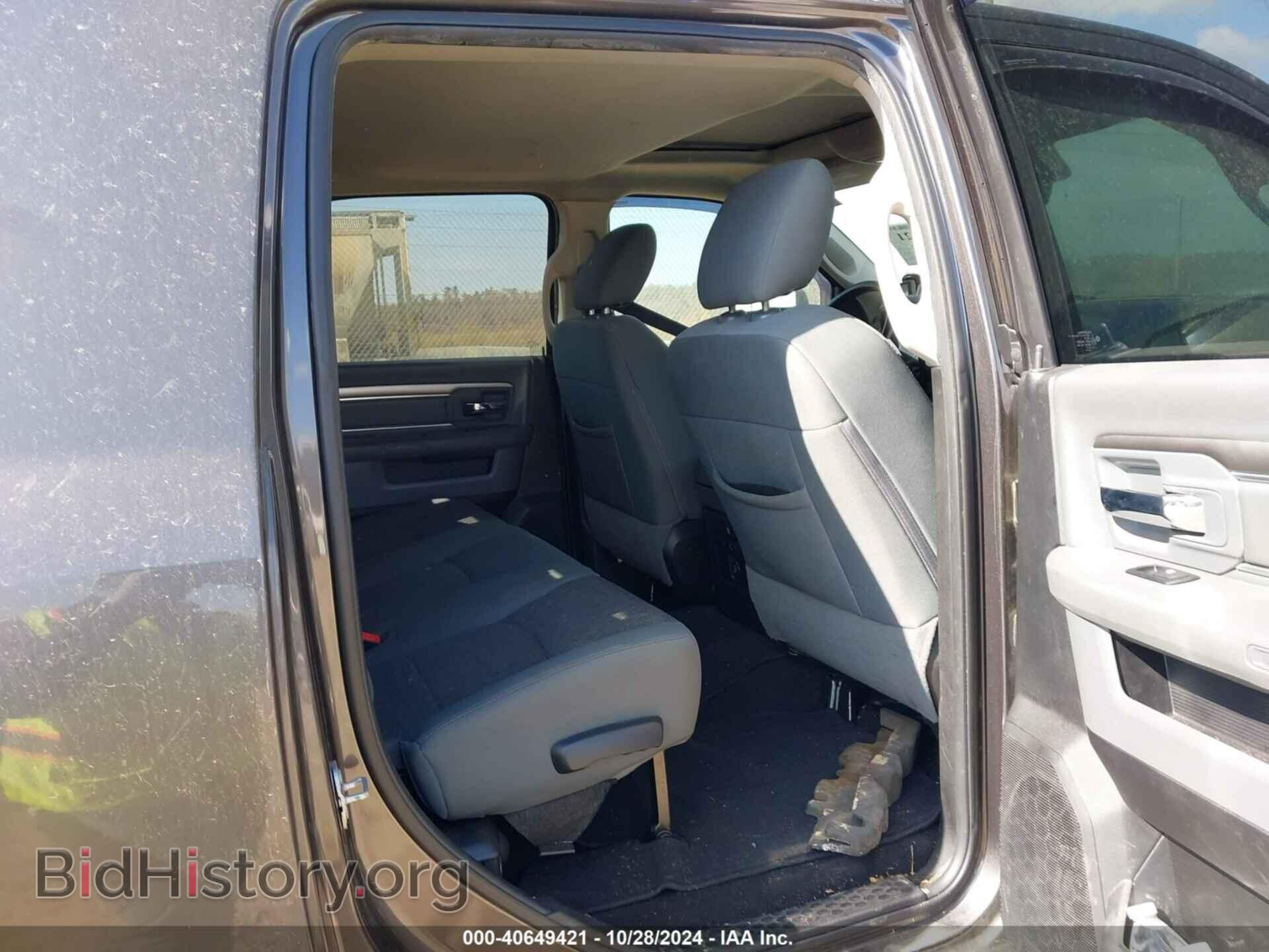 2017 RAM 2500 - VIN: 3C6UR5ML2HG648382 - Фото 8