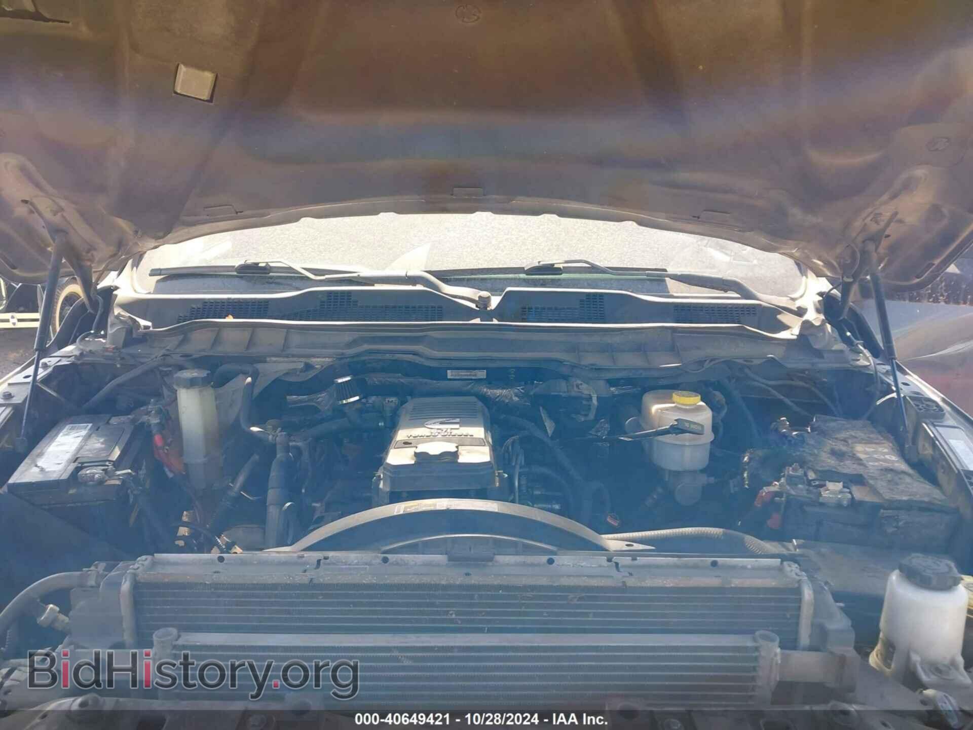 2017 RAM 2500 - VIN: 3C6UR5ML2HG648382 - Фото 10