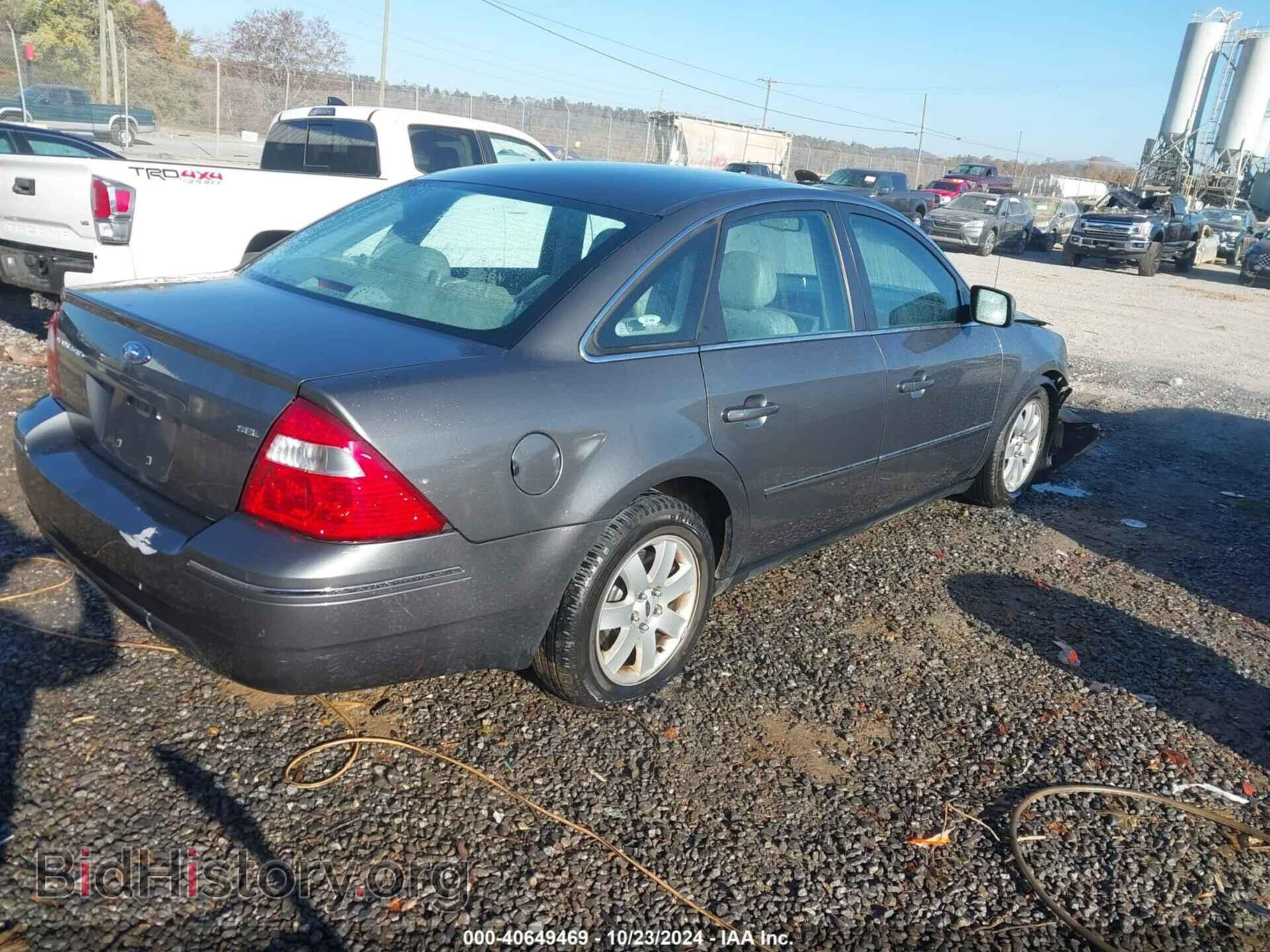 2006 FORD FIVE HUNDRED - VIN: 1FAFP24166G135588 - Photo 4