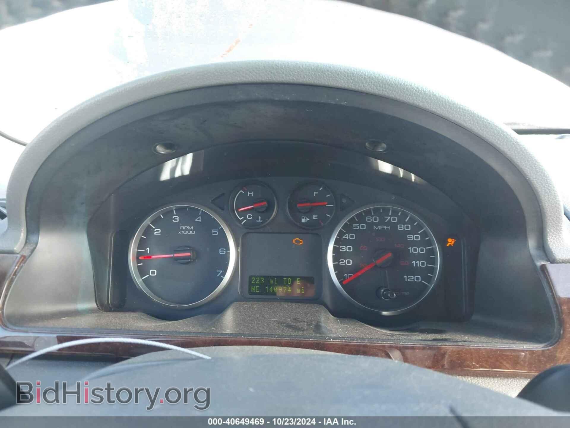 2006 FORD FIVE HUNDRED - VIN: 1FAFP24166G135588 - Photo 7
