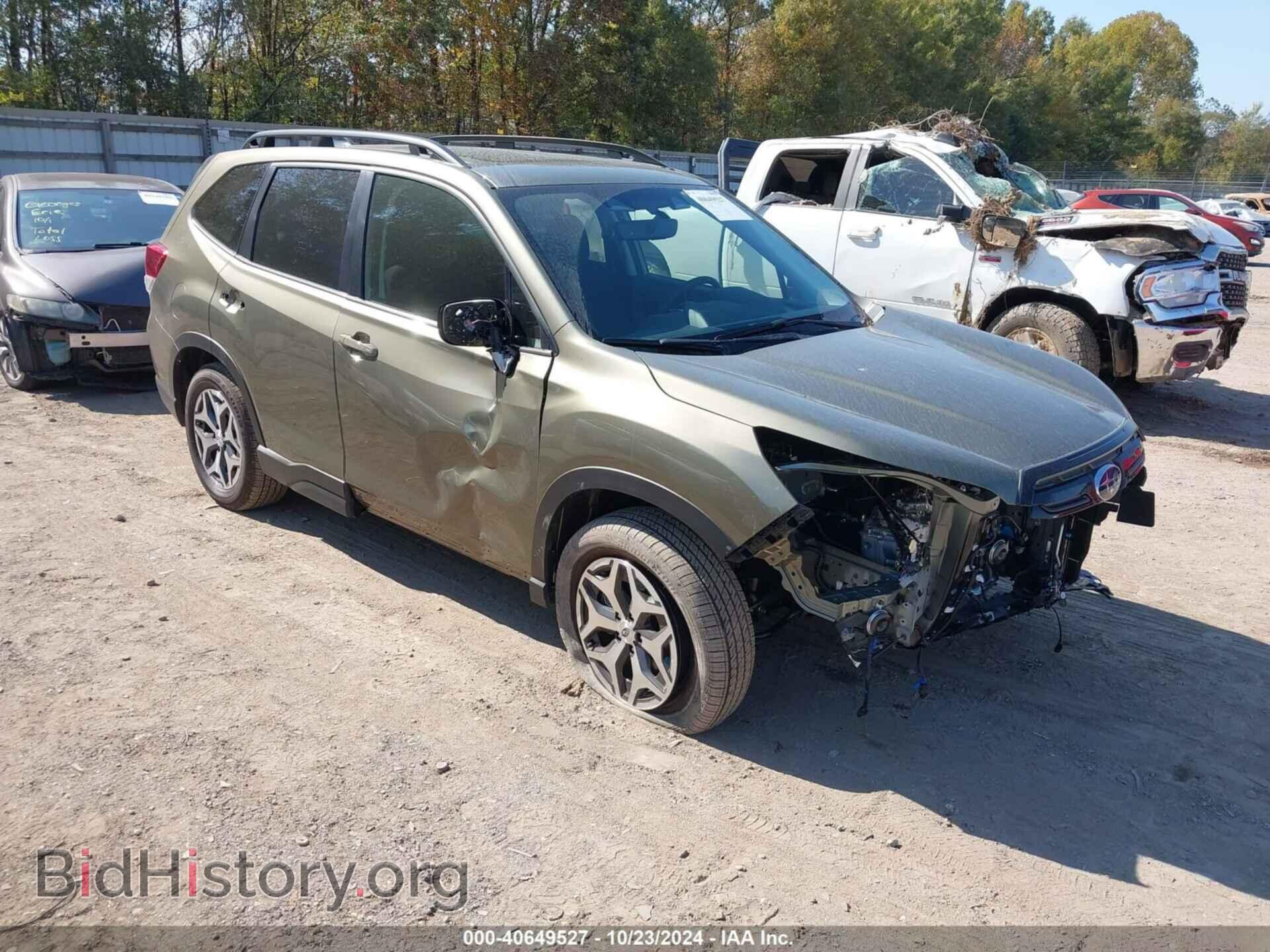 Фотография JF2SKADC3RH499129 - SUBARU FORESTER 2024