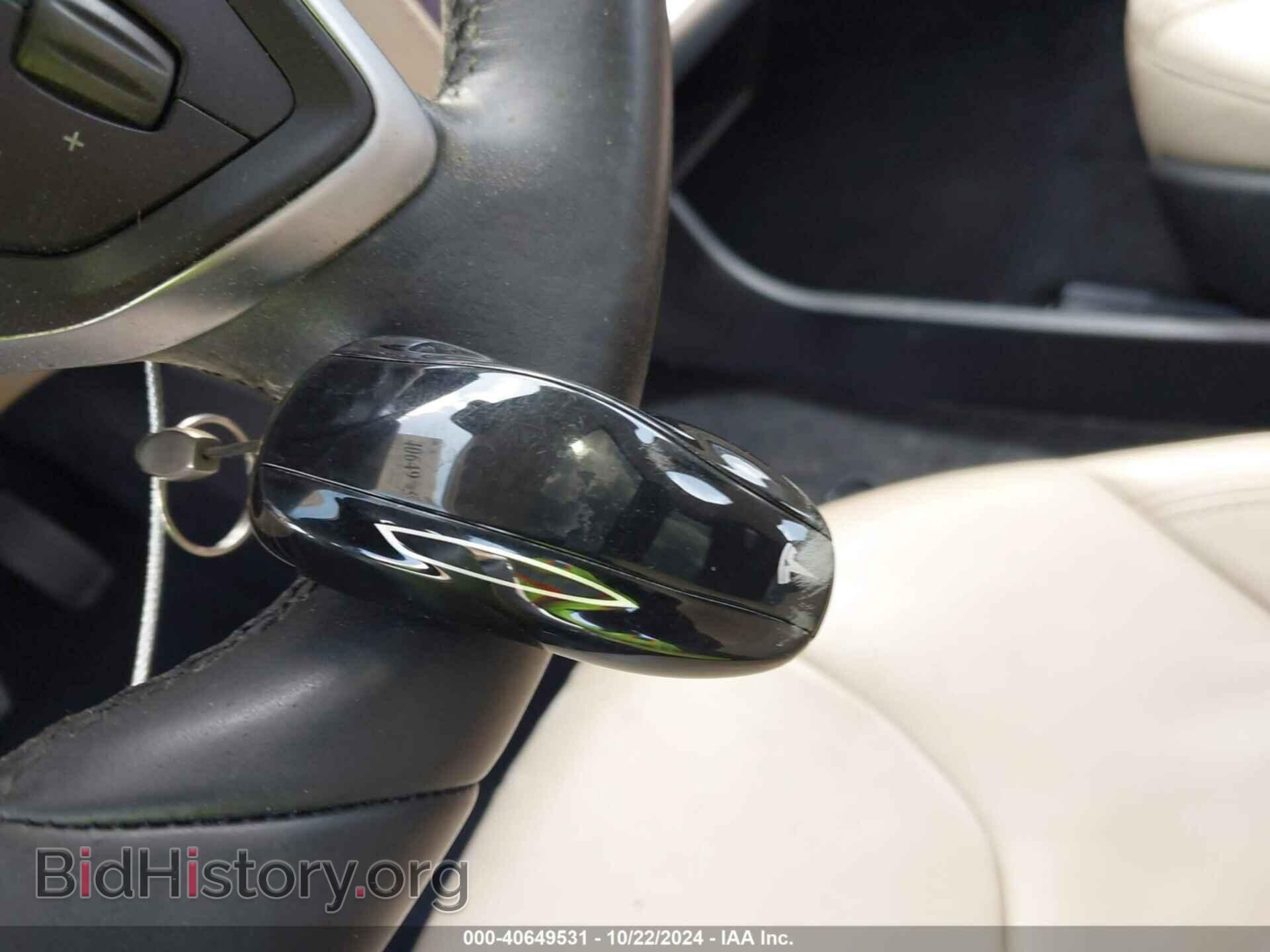 2013 TESLA MODEL S - VIN: 5YJSA1CN5DFP13308 - Photo 11