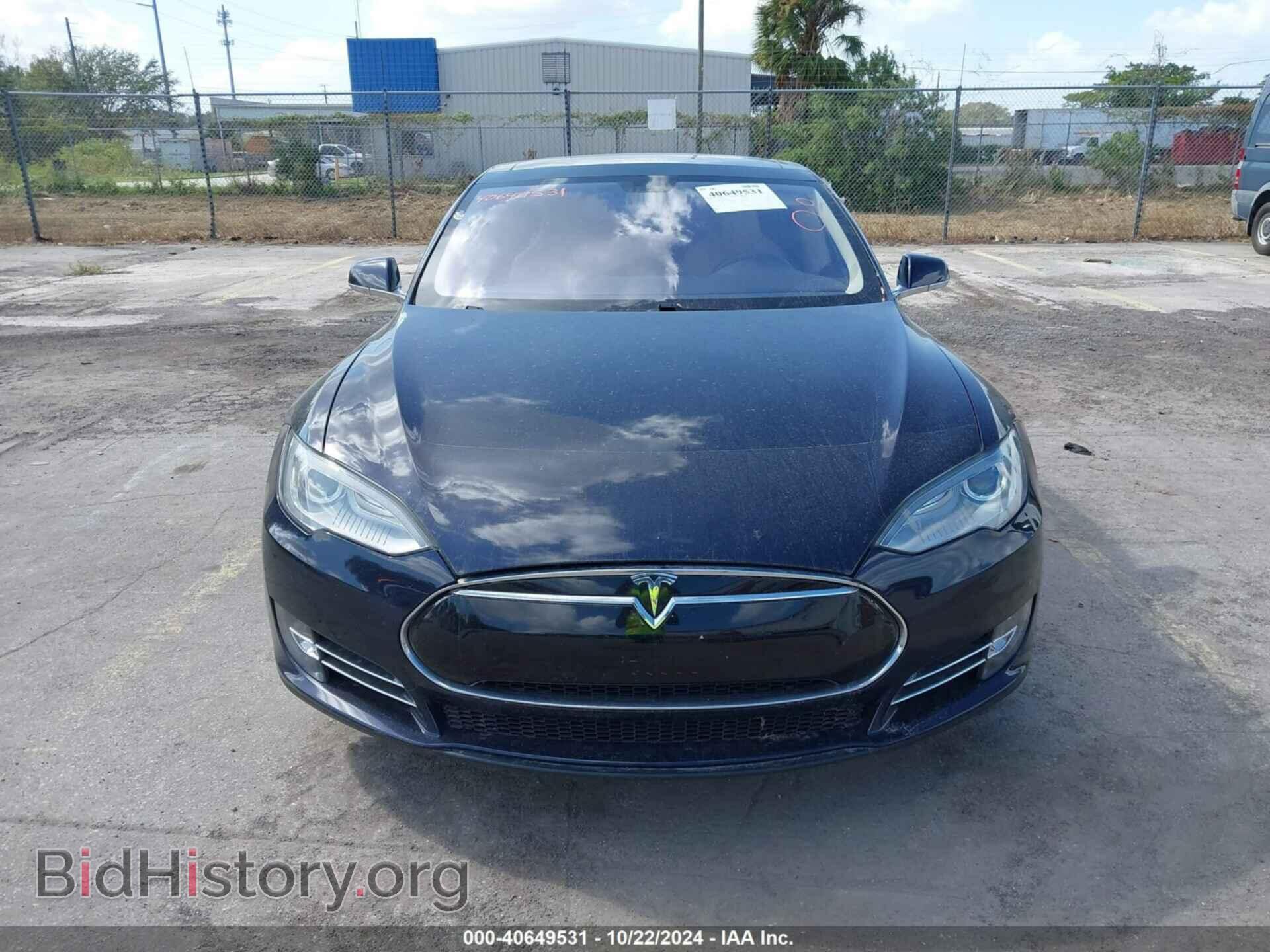 2013 TESLA MODEL S - VIN: 5YJSA1CN5DFP13308 - Photo 12