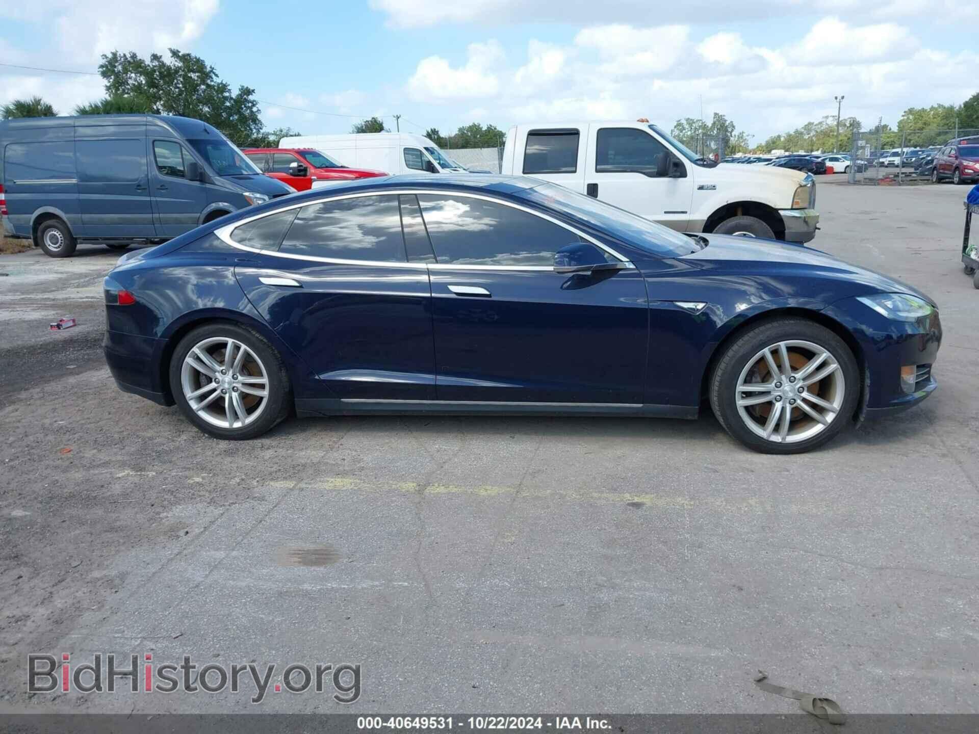 2013 TESLA MODEL S - VIN: 5YJSA1CN5DFP13308 - Photo 13
