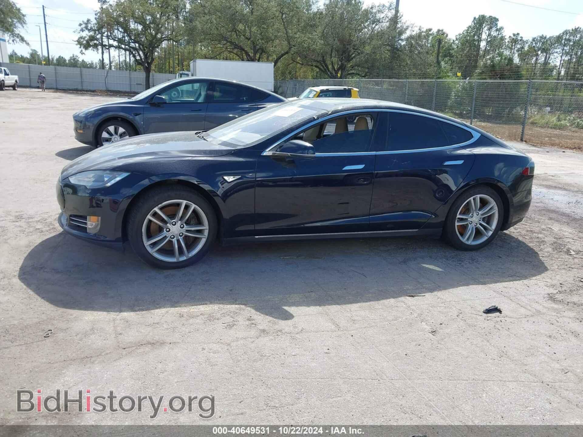 2013 TESLA MODEL S - VIN: 5YJSA1CN5DFP13308 - Photo 14