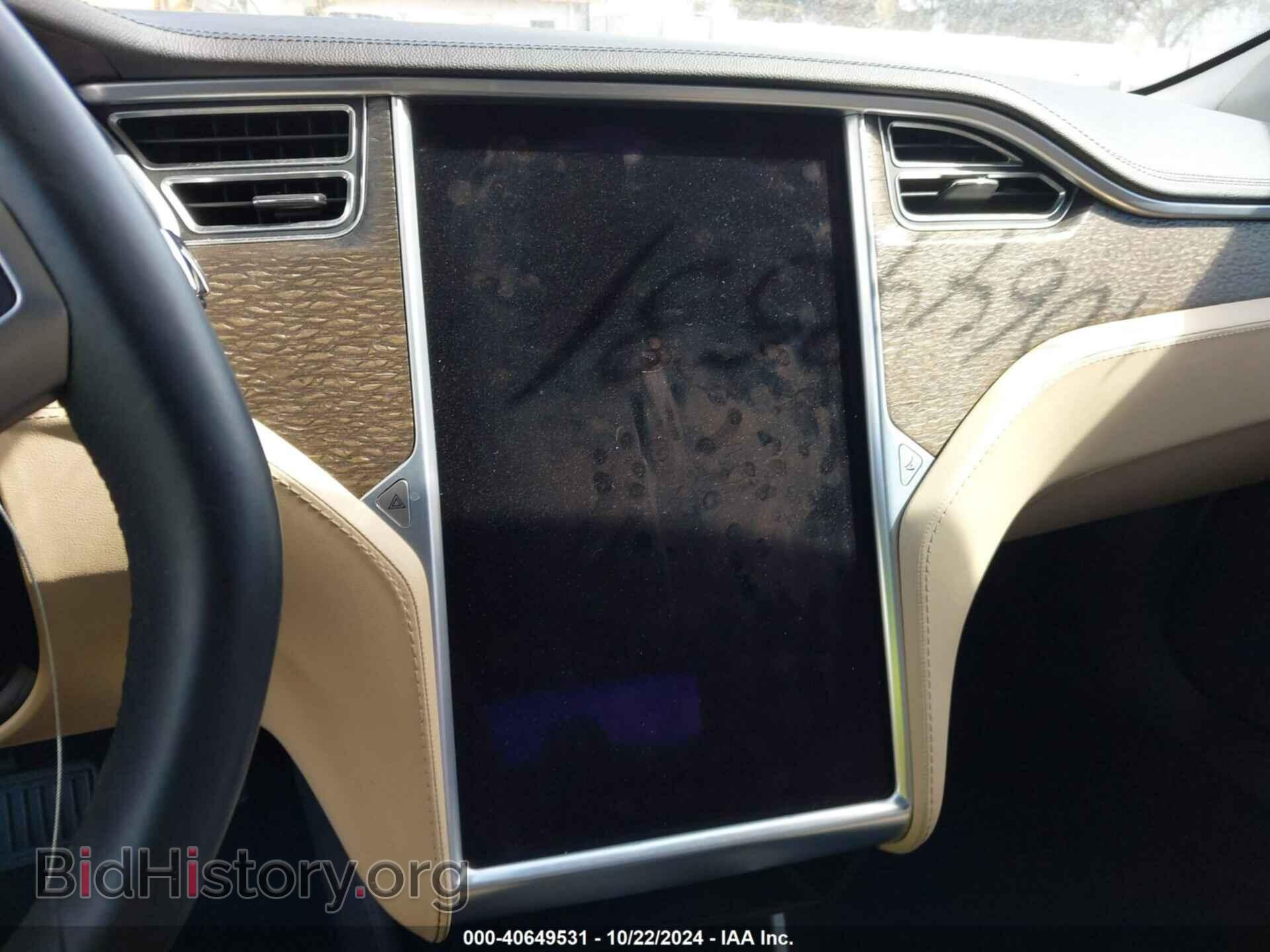 2013 TESLA MODEL S - VIN: 5YJSA1CN5DFP13308 - Photo 18