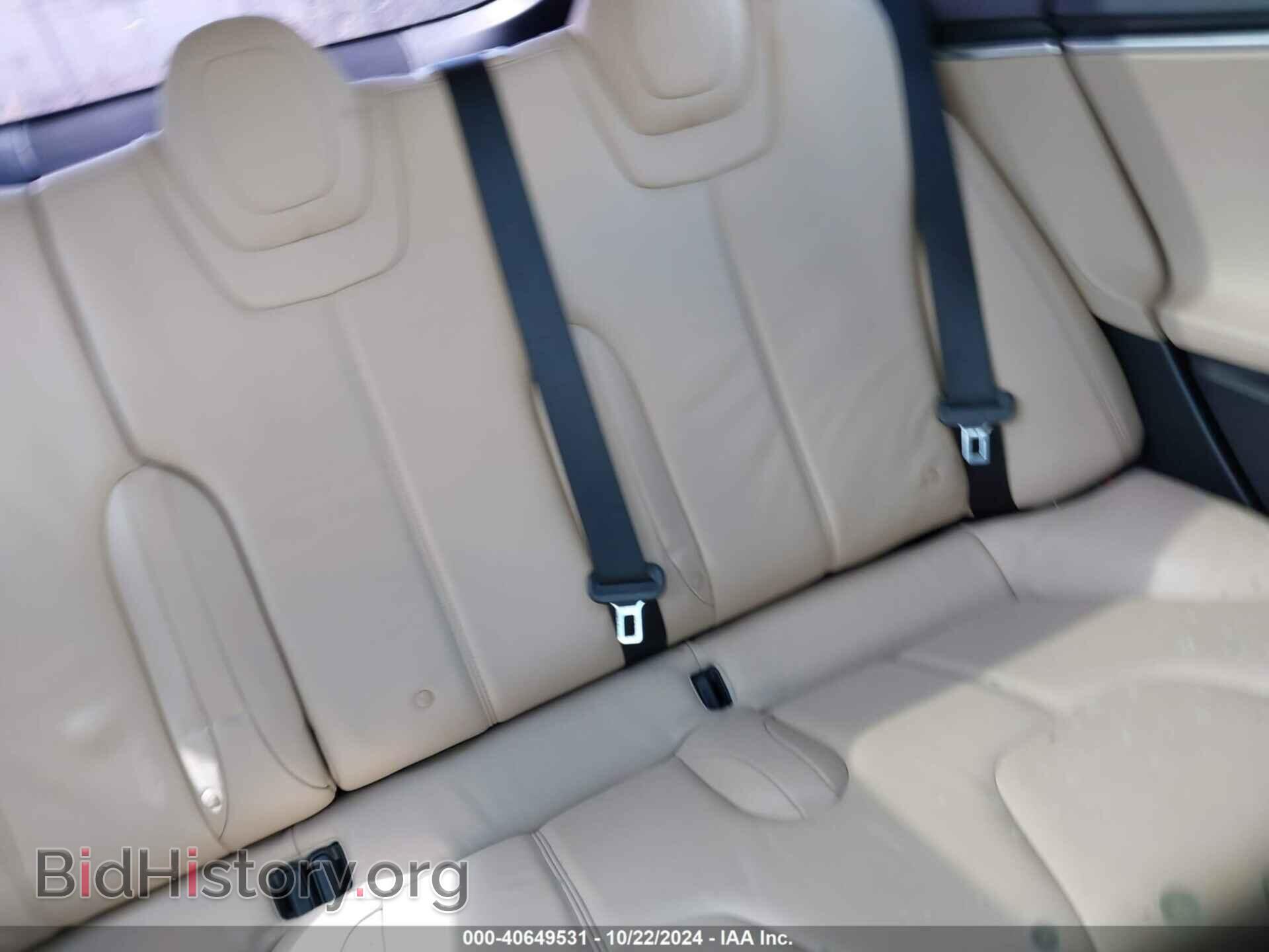 2013 TESLA MODEL S - VIN: 5YJSA1CN5DFP13308 - Photo 8