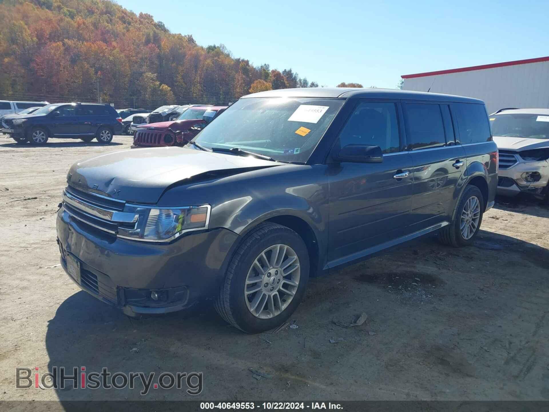 2017 FORD FLEX - VIN: 2FMGK5C83HBA06274 - Photo 2
