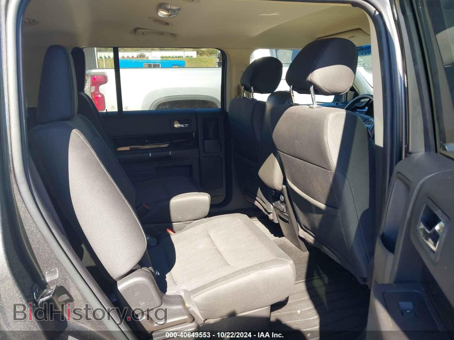 2017 FORD FLEX - VIN: 2FMGK5C83HBA06274 - Photo 8