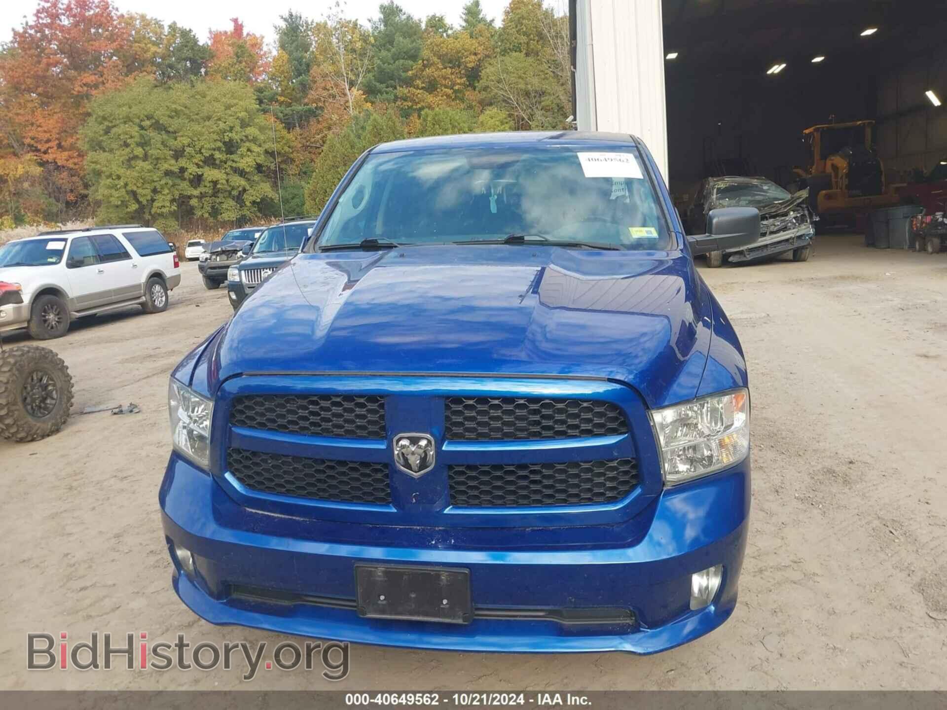 2017 RAM 1500 - VIN: 1C6RR7FTXHS553365 - Фото 12