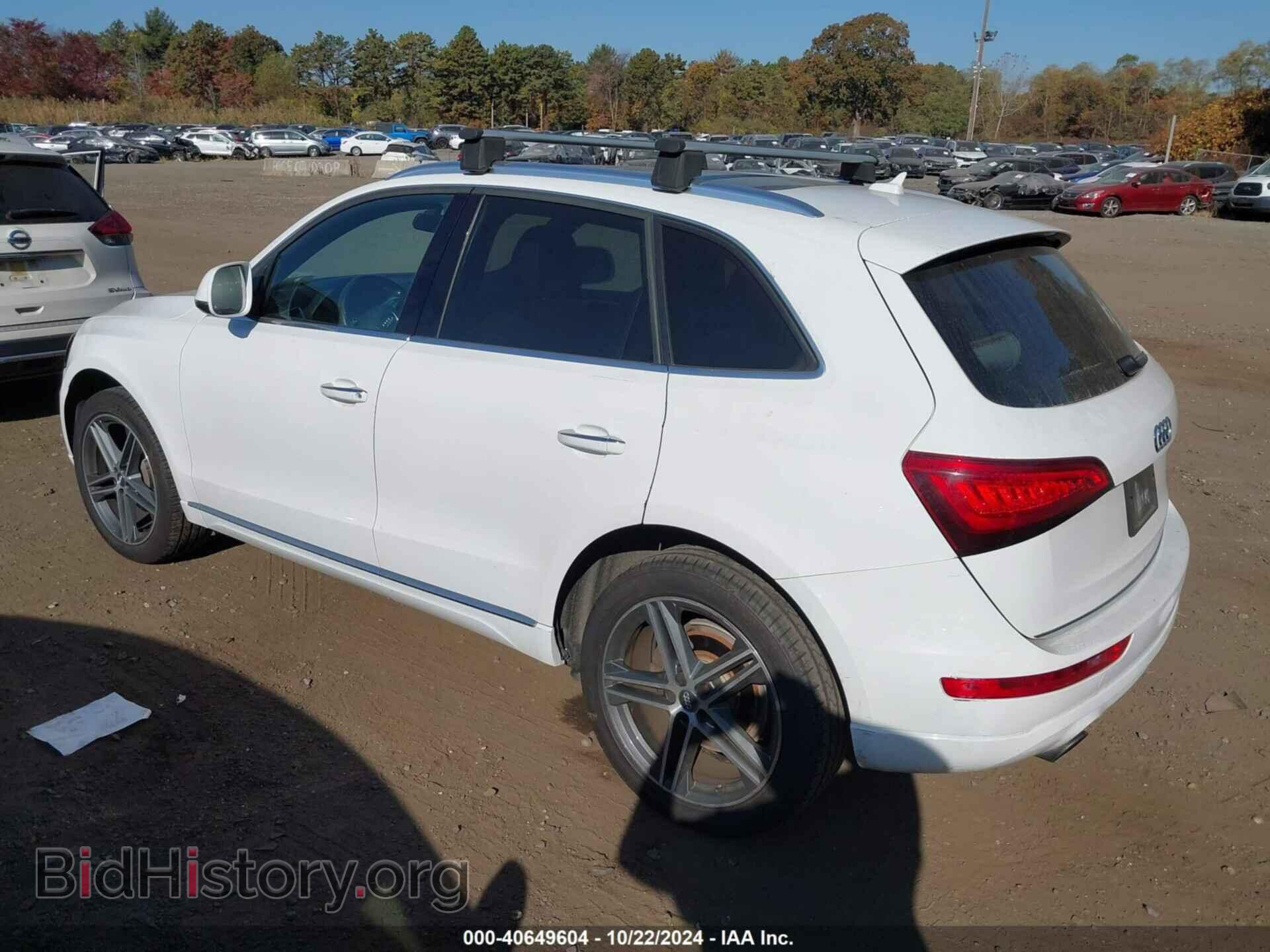 2015 AUDI Q5 - VIN: WA1CFAFP5FA053733 - Фото 14
