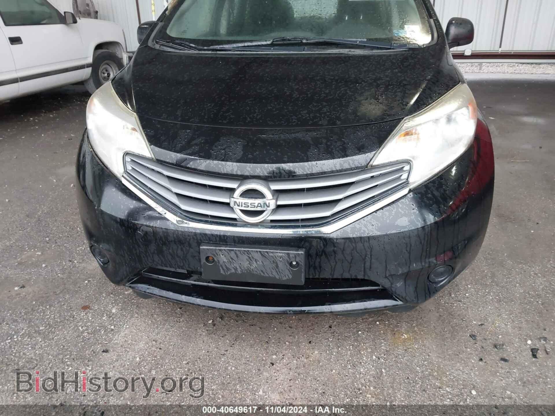 2014 NISSAN VERSA NOTE - VIN: 3N1CE2CP9EL364708 - Фото 6