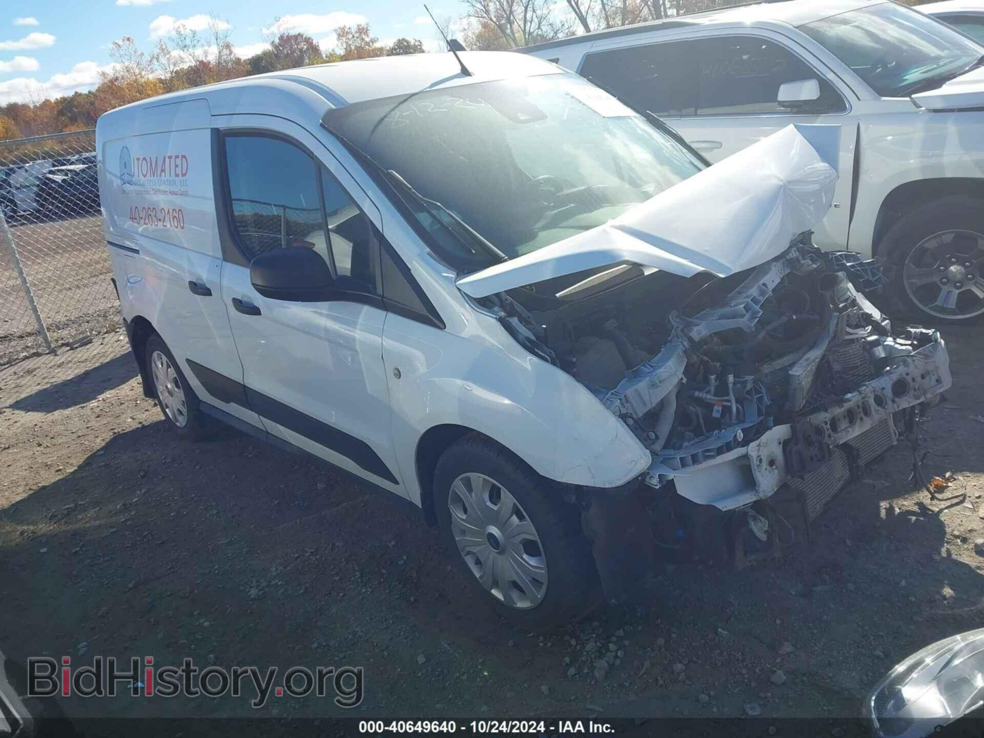Photo NM0LS6E20L1453518 - FORD TRANSIT CONNECT 2020