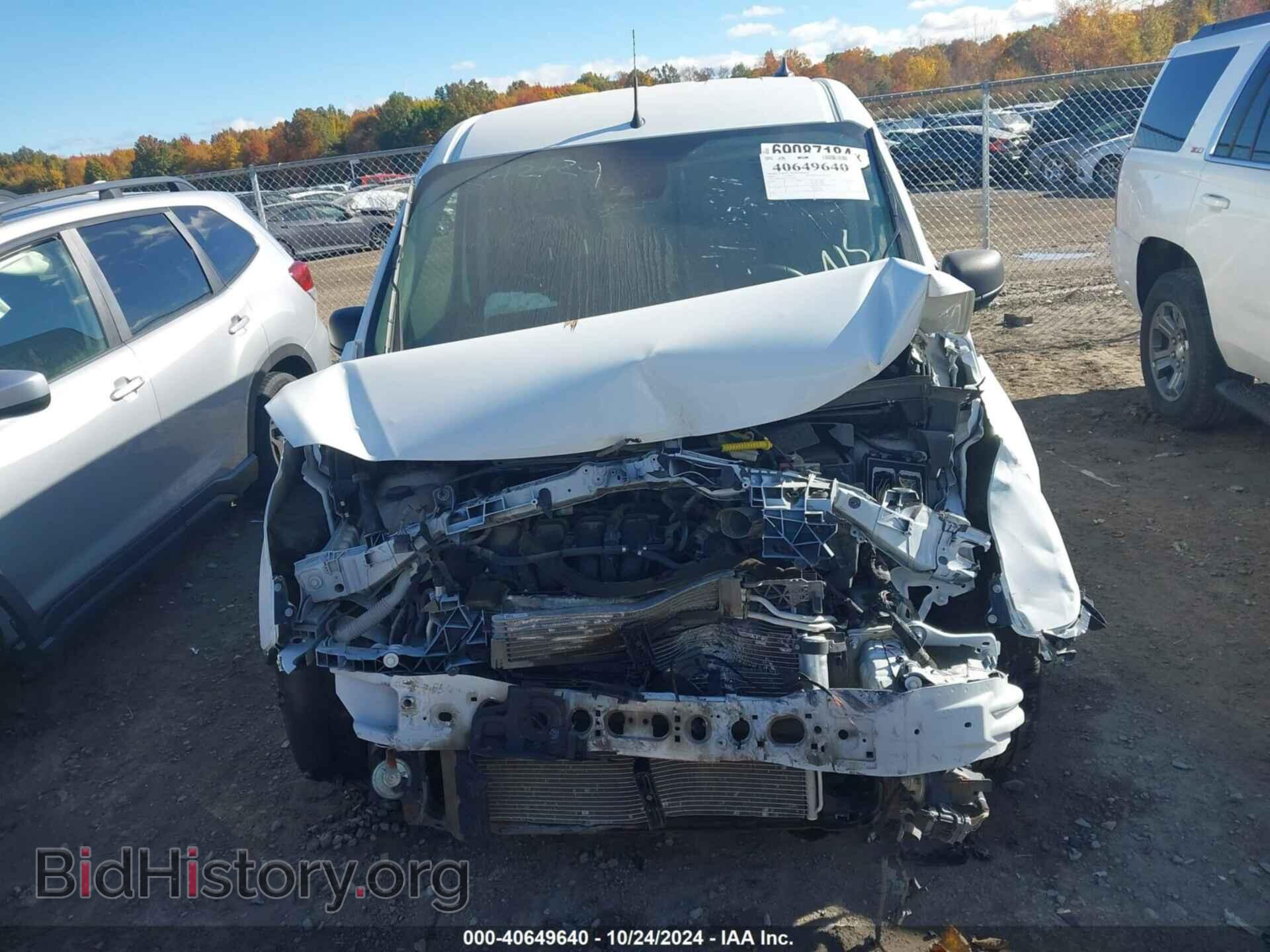 2020 FORD TRANSIT CONNECT - VIN: NM0LS6E20L1453518 - Фото 13