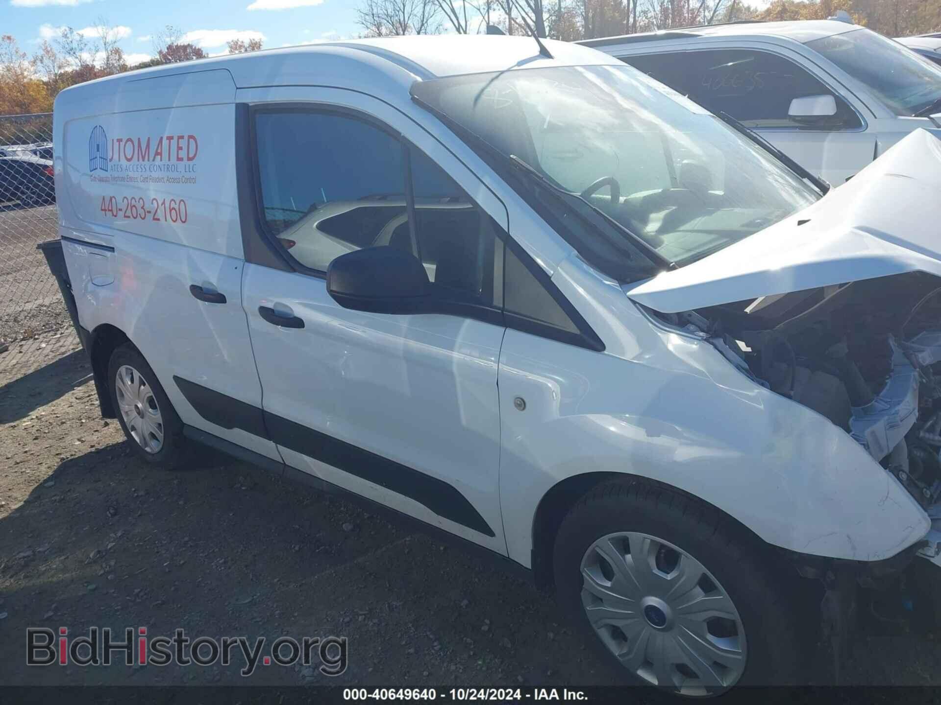 2020 FORD TRANSIT CONNECT - VIN: NM0LS6E20L1453518 - Фото 14