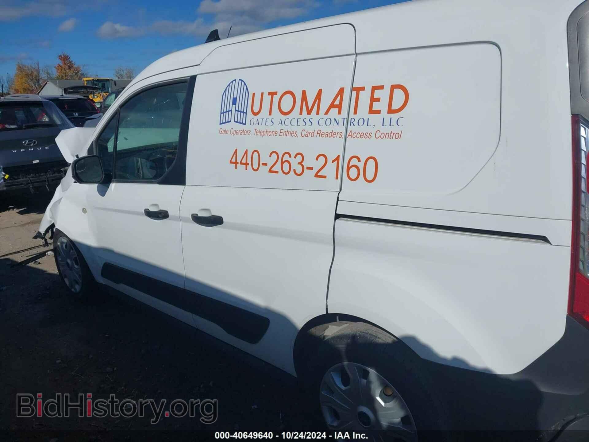 2020 FORD TRANSIT CONNECT - VIN: NM0LS6E20L1453518 - Фото 15