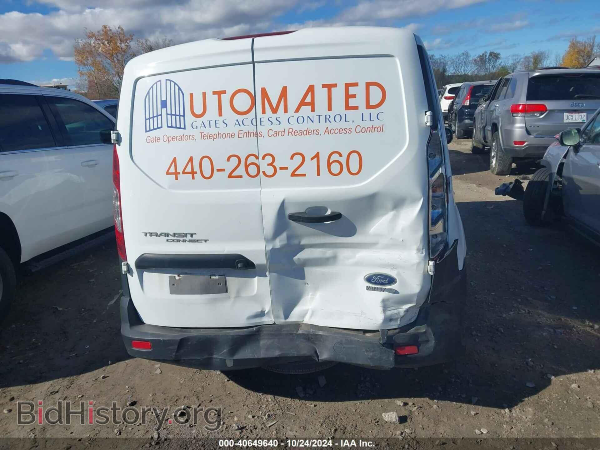 2020 FORD TRANSIT CONNECT - VIN: NM0LS6E20L1453518 - Фото 17