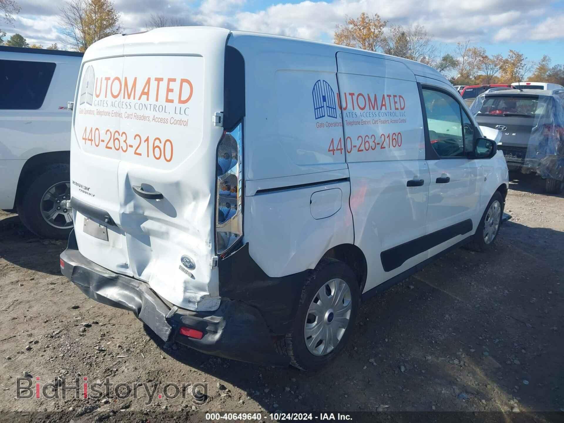 2020 FORD TRANSIT CONNECT - VIN: NM0LS6E20L1453518 - Фото 4