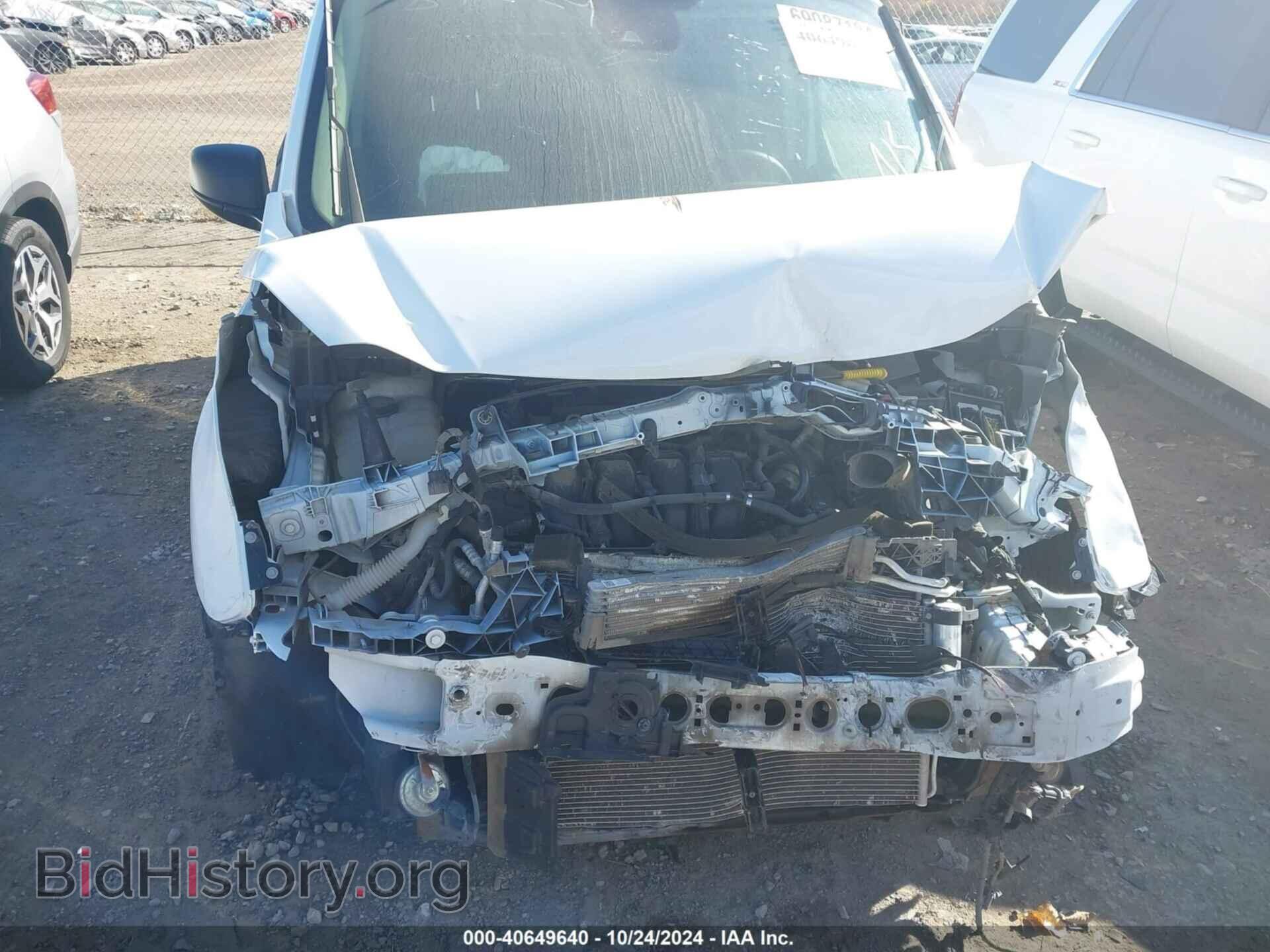 2020 FORD TRANSIT CONNECT - VIN: NM0LS6E20L1453518 - Фото 6