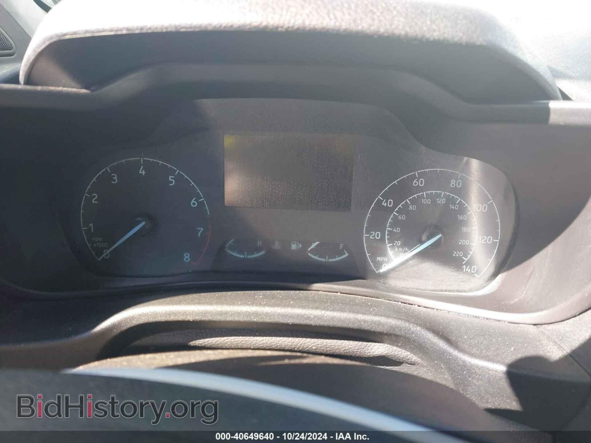 2020 FORD TRANSIT CONNECT - VIN: NM0LS6E20L1453518 - Фото 7