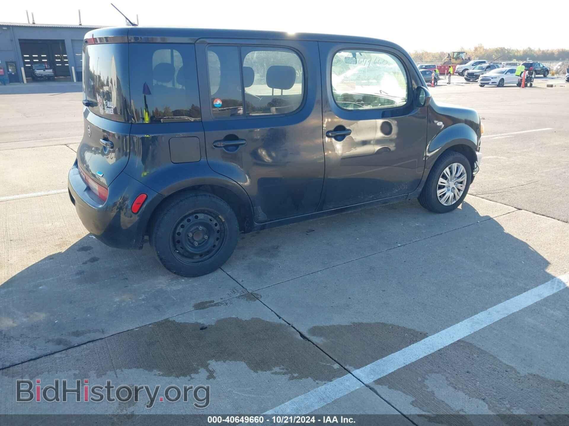 2013 NISSAN CUBE - VIN: JN8AZ2KR2DT302612 - Фото 3