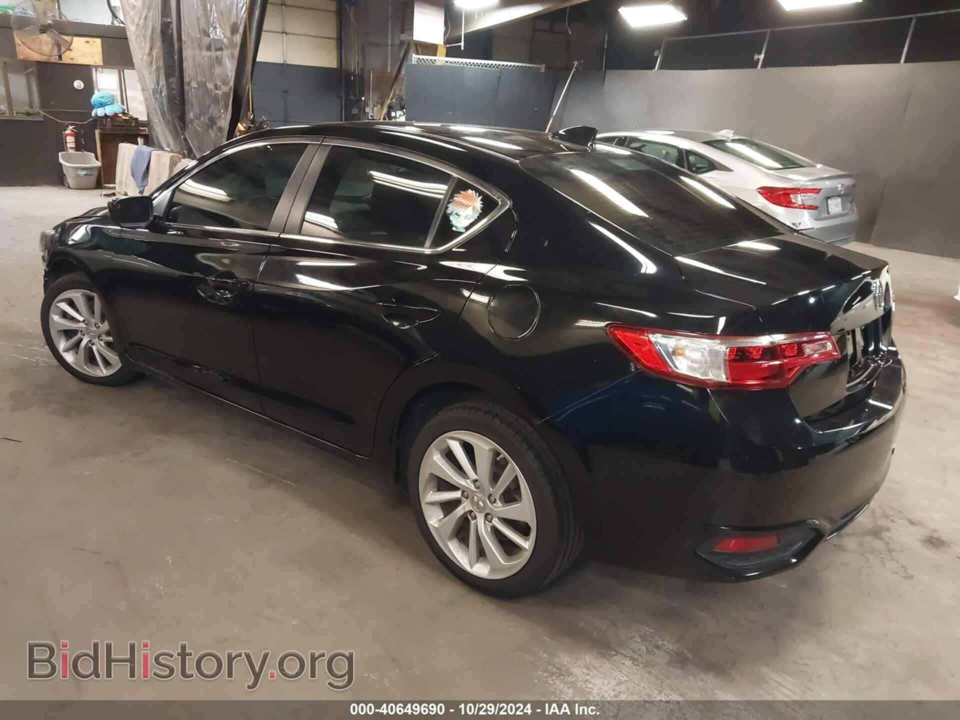 2017 ACURA ILX - VIN: 19UDE2F76HA001003 - Фото 3