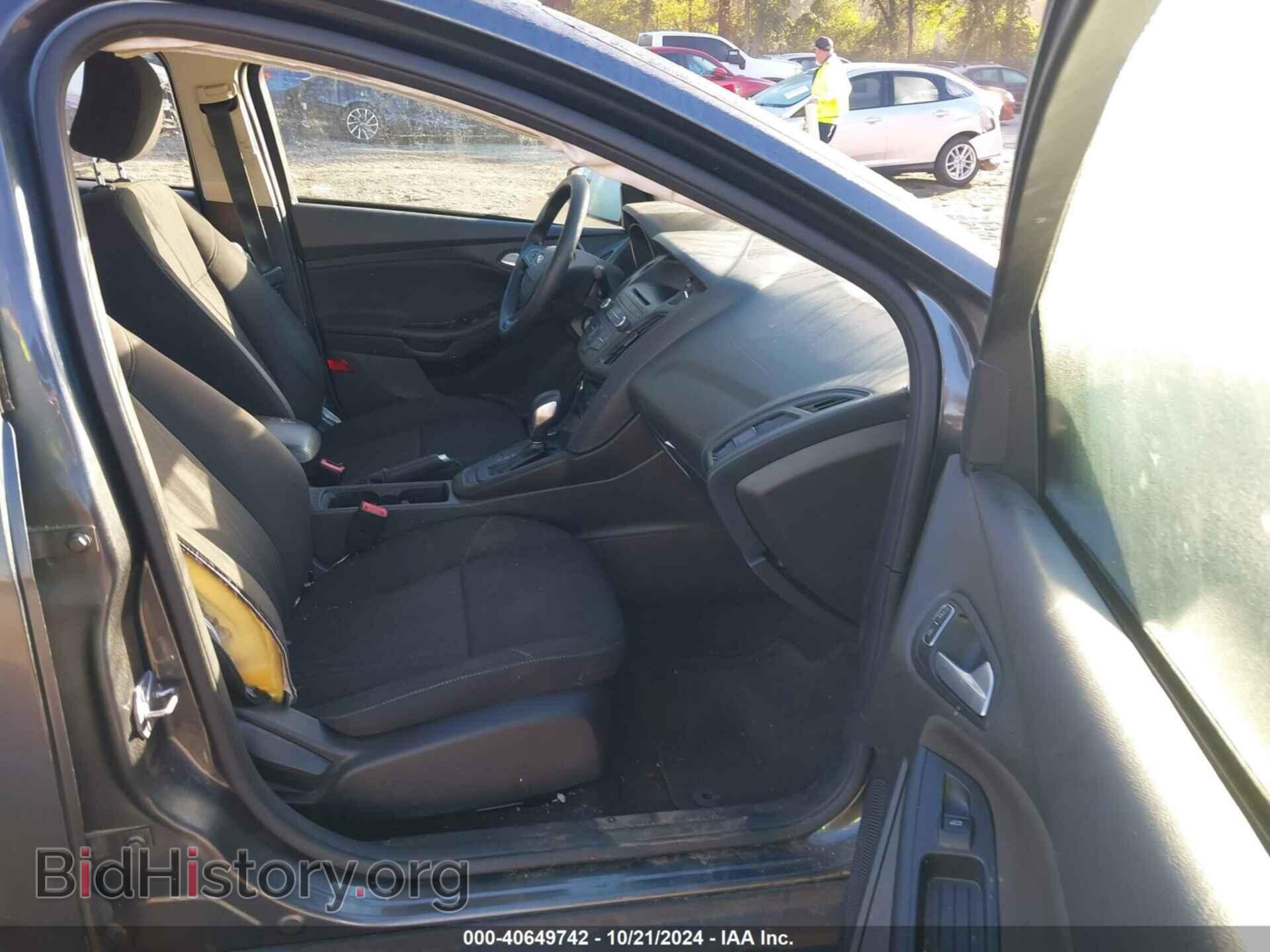 2017 FORD FOCUS - VIN: 1FADP3F23HL345644 - Фото 5