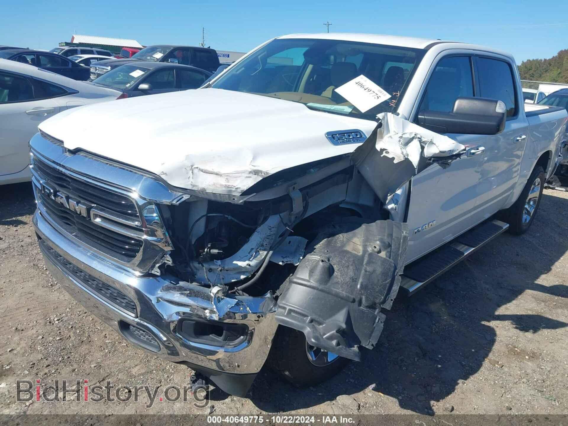 2019 RAM 1500 - VIN: 1C6SRFFT3KN584992 - Фото 6