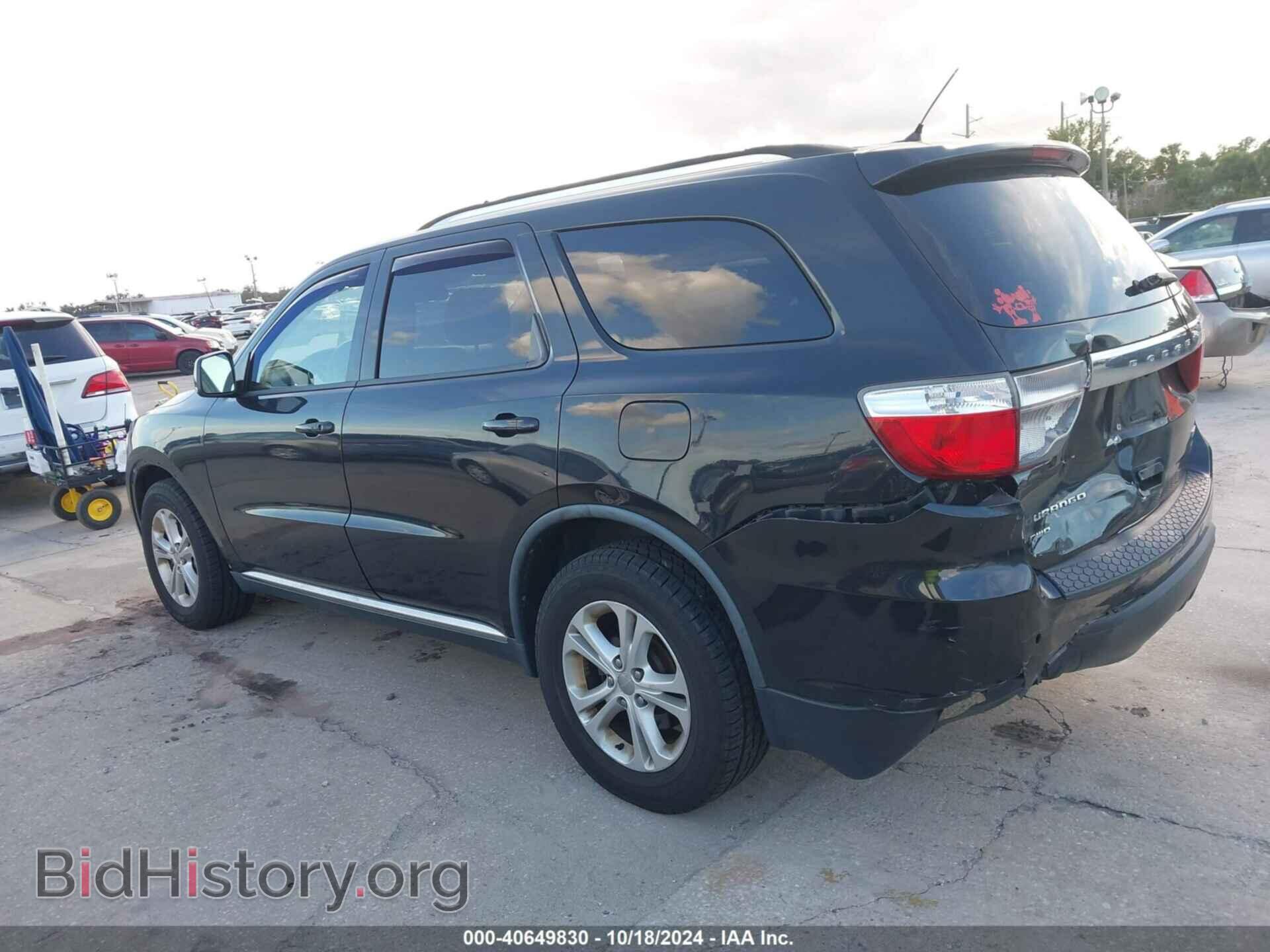2011 DODGE DURANGO - VIN: 1D4RE4GG2BC697534 - Photo 14