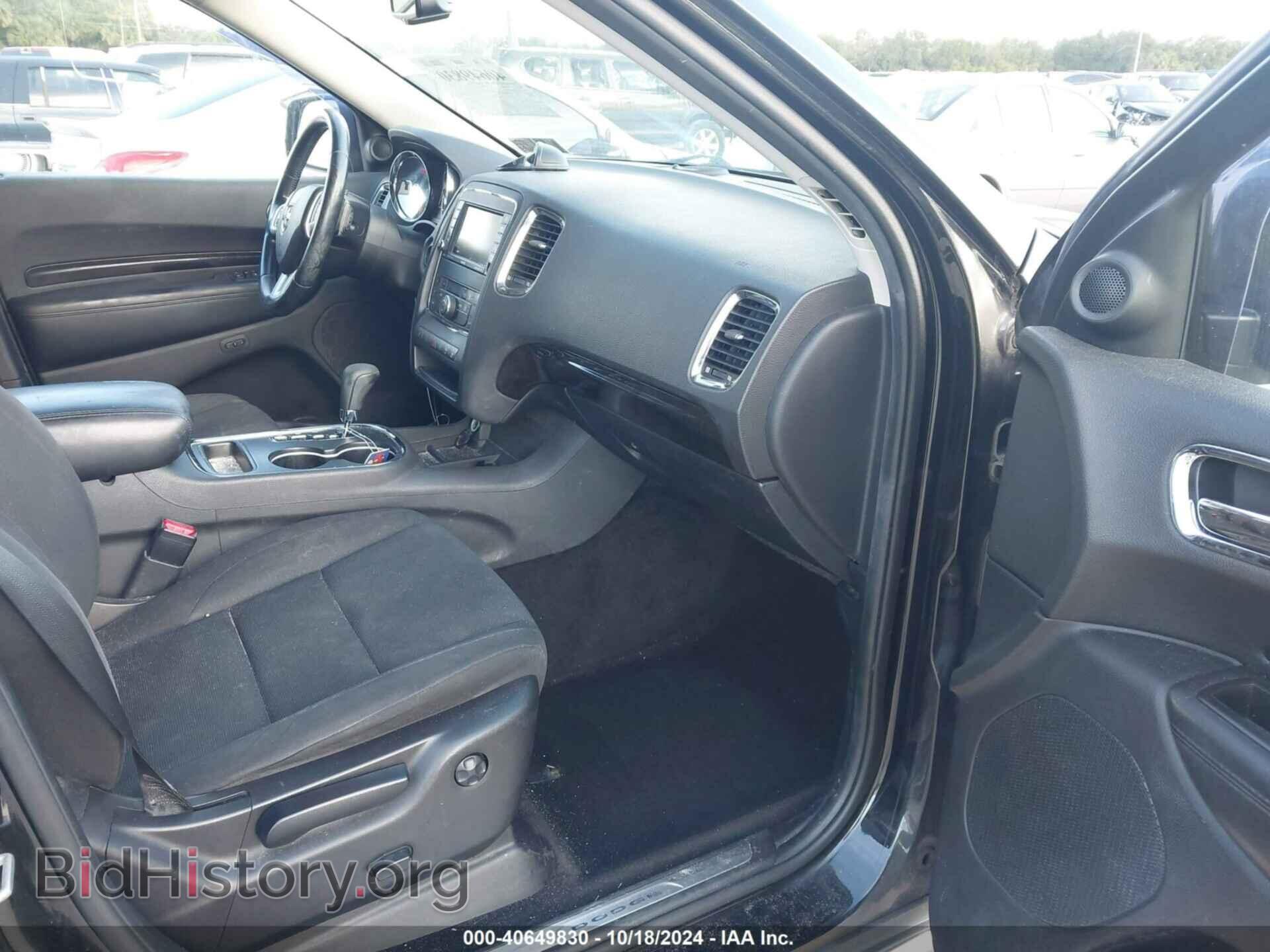 2011 DODGE DURANGO - VIN: 1D4RE4GG2BC697534 - Photo 5