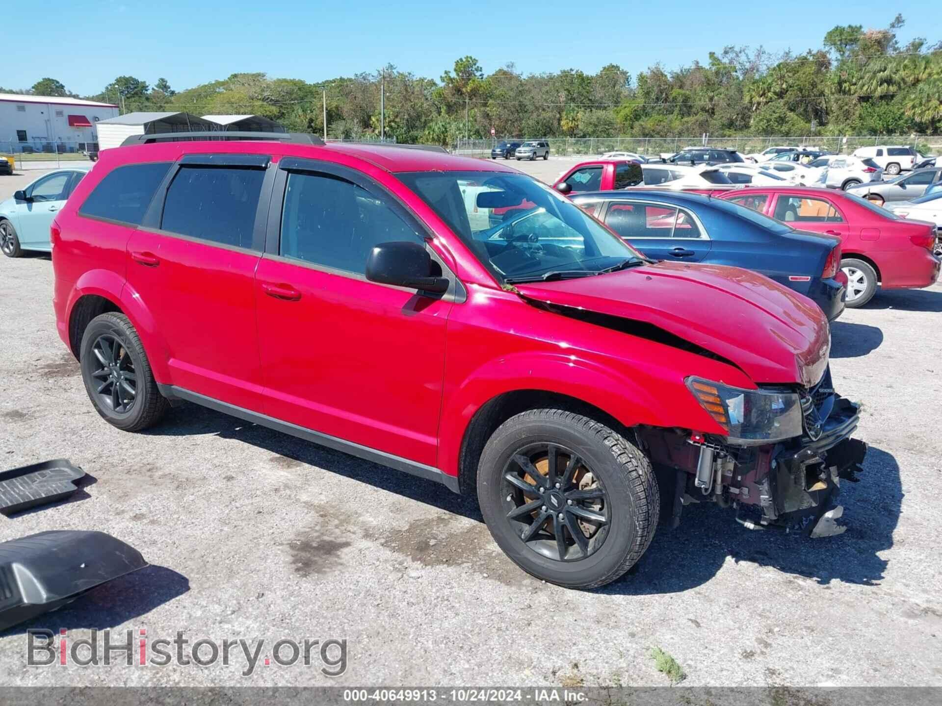 Photo 3C4PDCAB7LT278809 - DODGE JOURNEY 2020